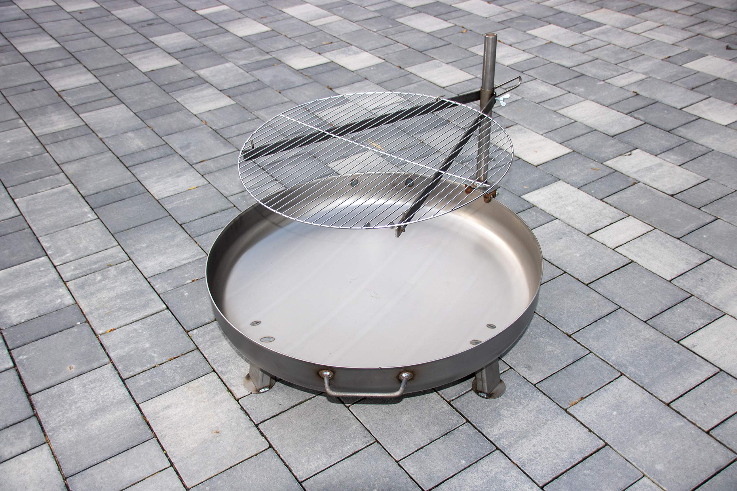 Griglia per braciere Ø 60 cm