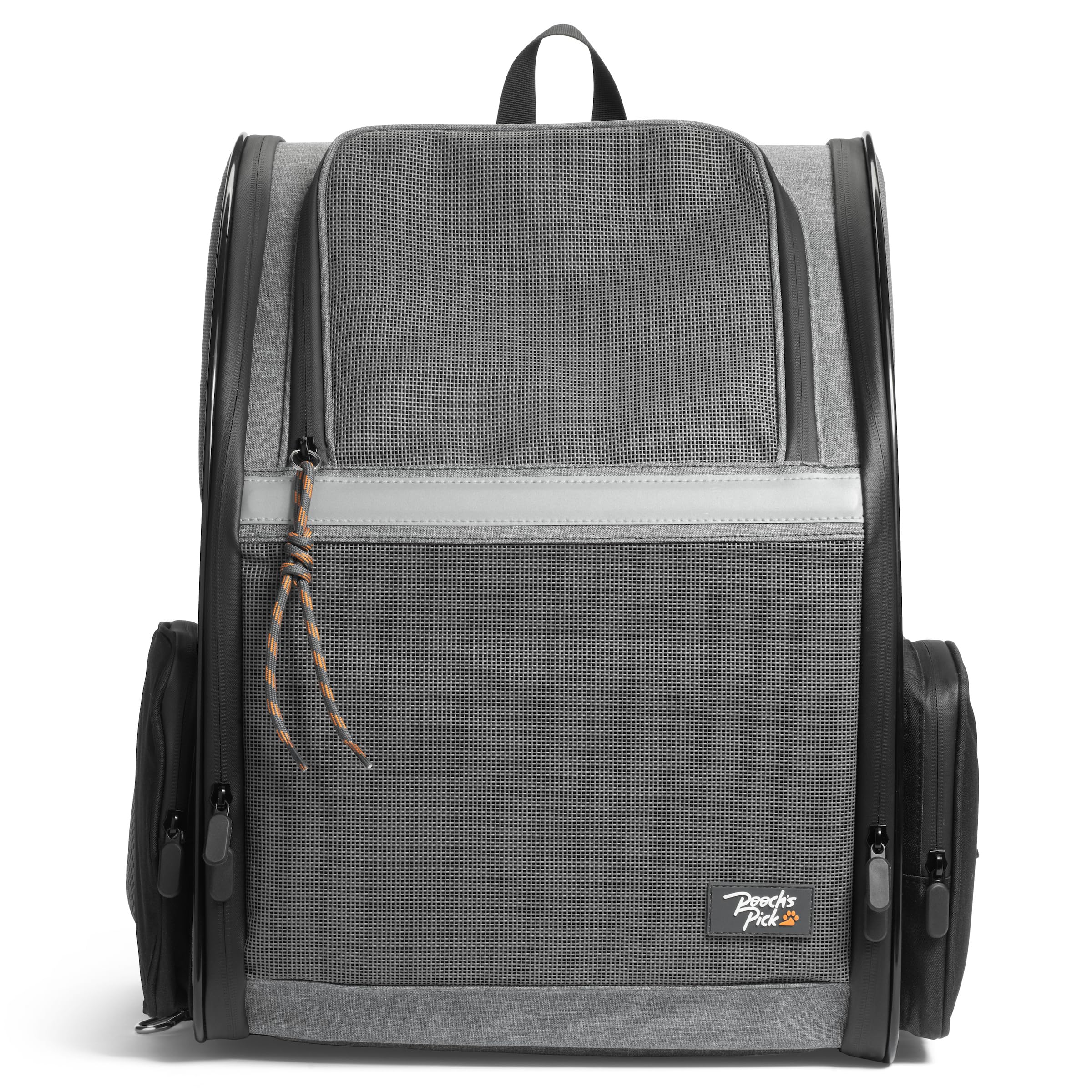 Pooch's Pick Luxury Pet Carrier Backpack