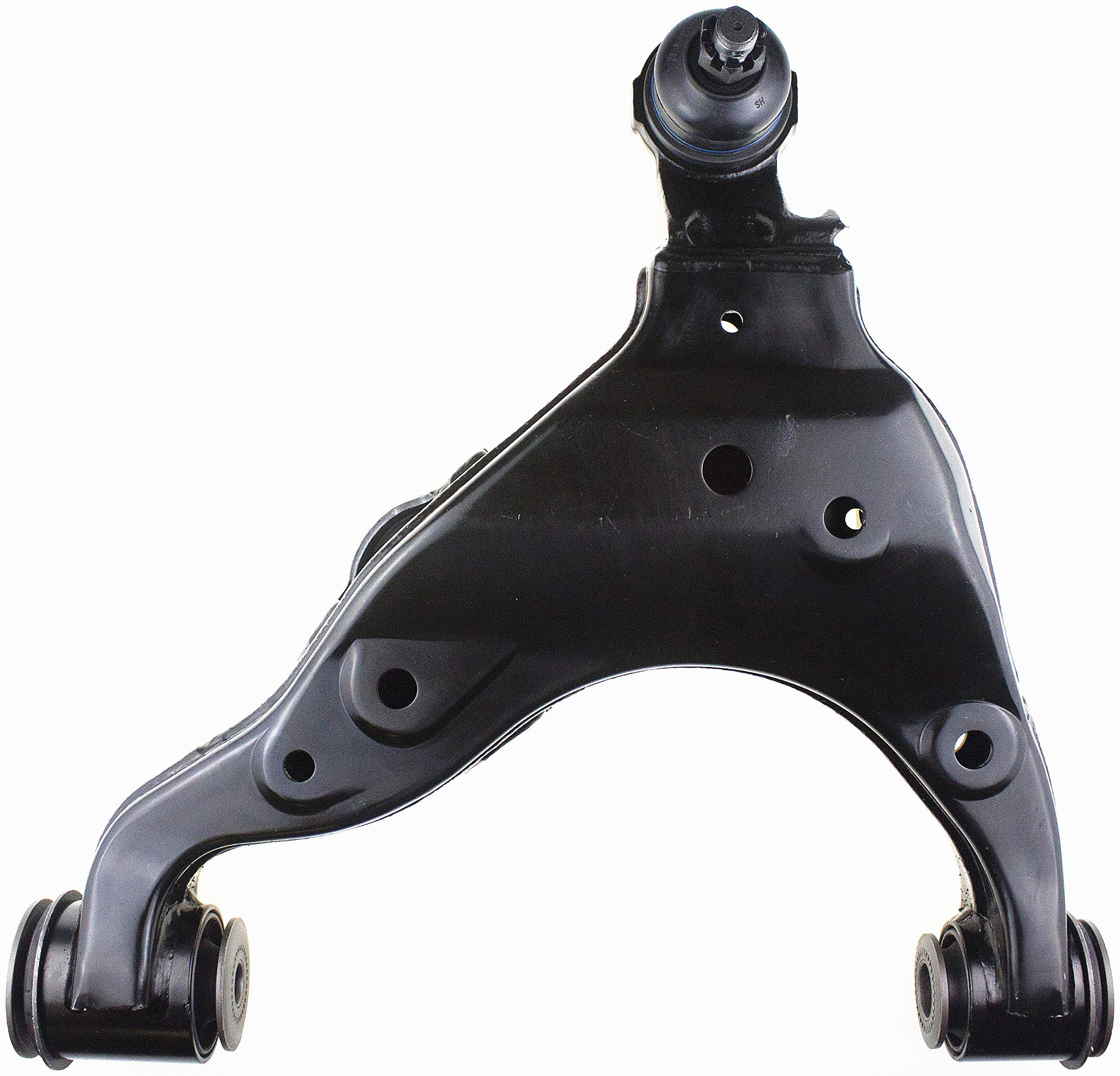 Control Arm - Suspension Control Arm - This suspension control arm is precision-engineered and rigorously tested to provide reliable replacement for the original equipment on specific vehicles. - Dorman CA85558 Rear Passenger Side Upper Suspension Control Arm Compatible with Select Ford/Lincoln Models