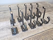 Midwest Craft House 10 Coat Hooks 3 1/2