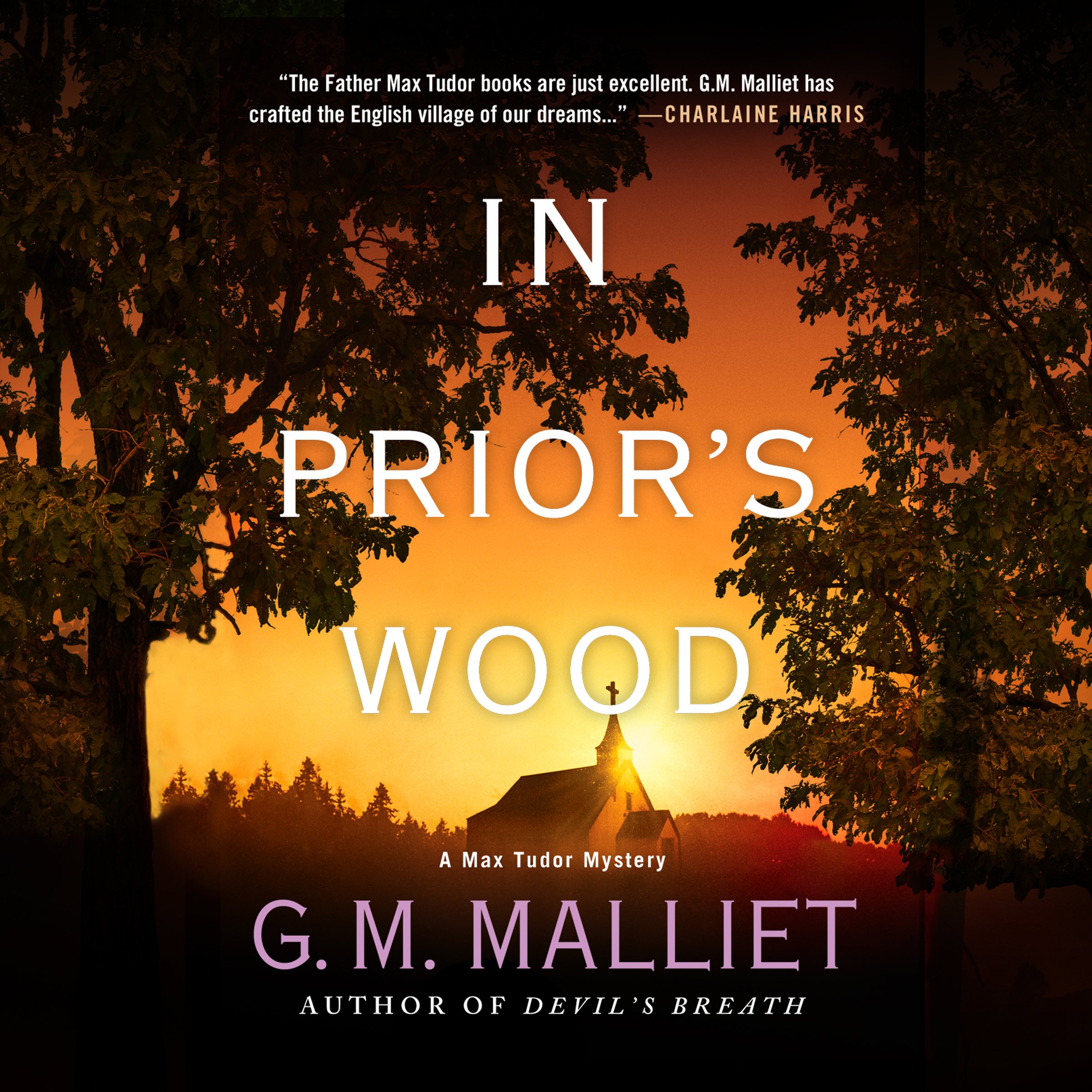 Cover art for In Prior's Wood