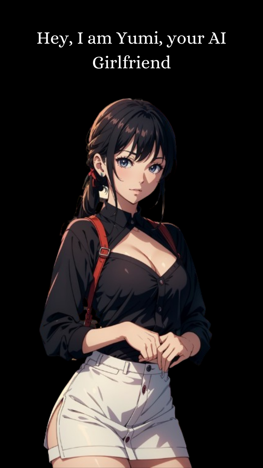Yumi: Waifu Chat With Your Hot Japanese AI Anime Girlfriend for Manga ...