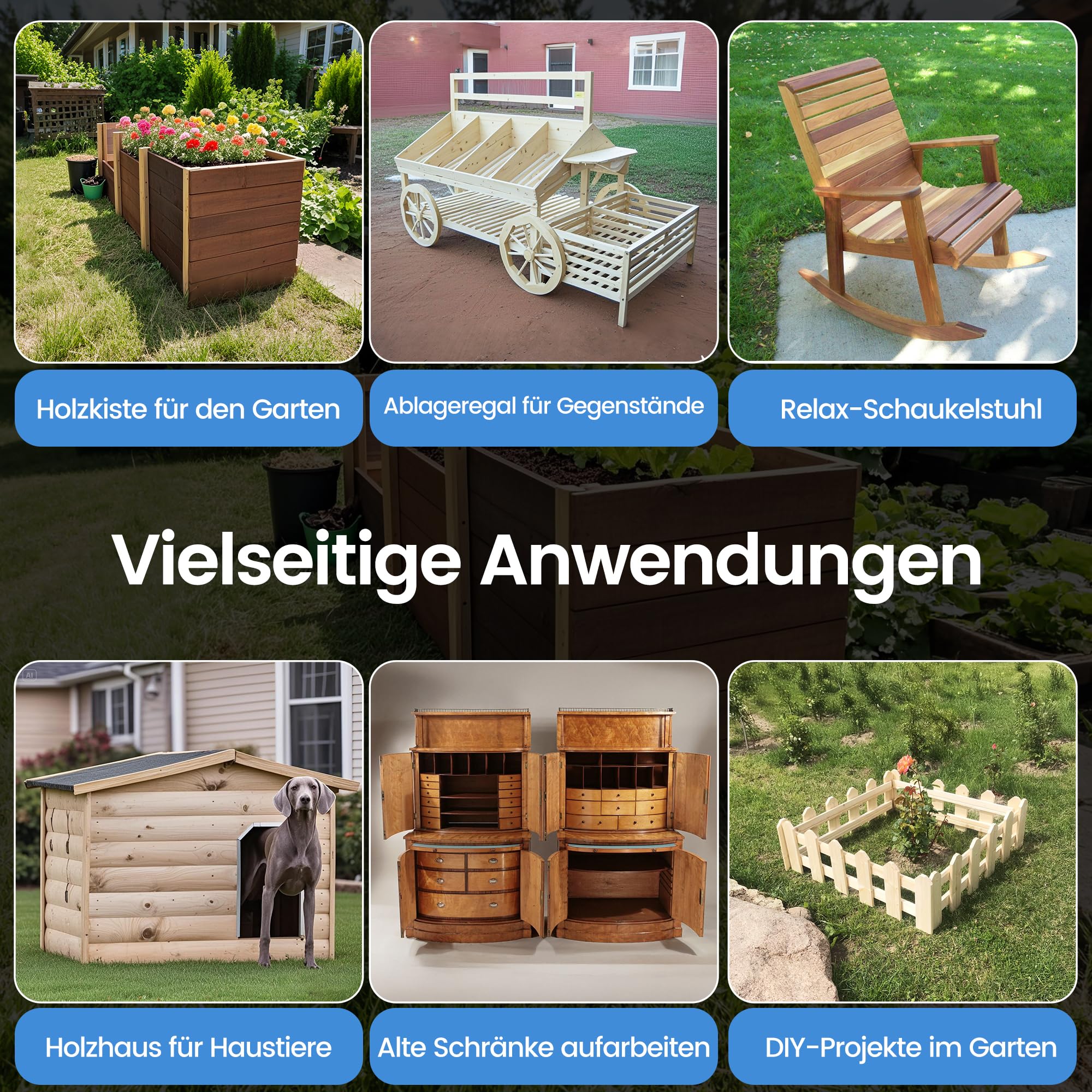 meite 425KC Drucklufttacker 18 GA, für Typ 90 Klammern, 5,7 mm Krone, Drucklufttacker mit Sicherheitsauslöser und Sichtmagazin, für Holzbearbeitung und Innenausbau