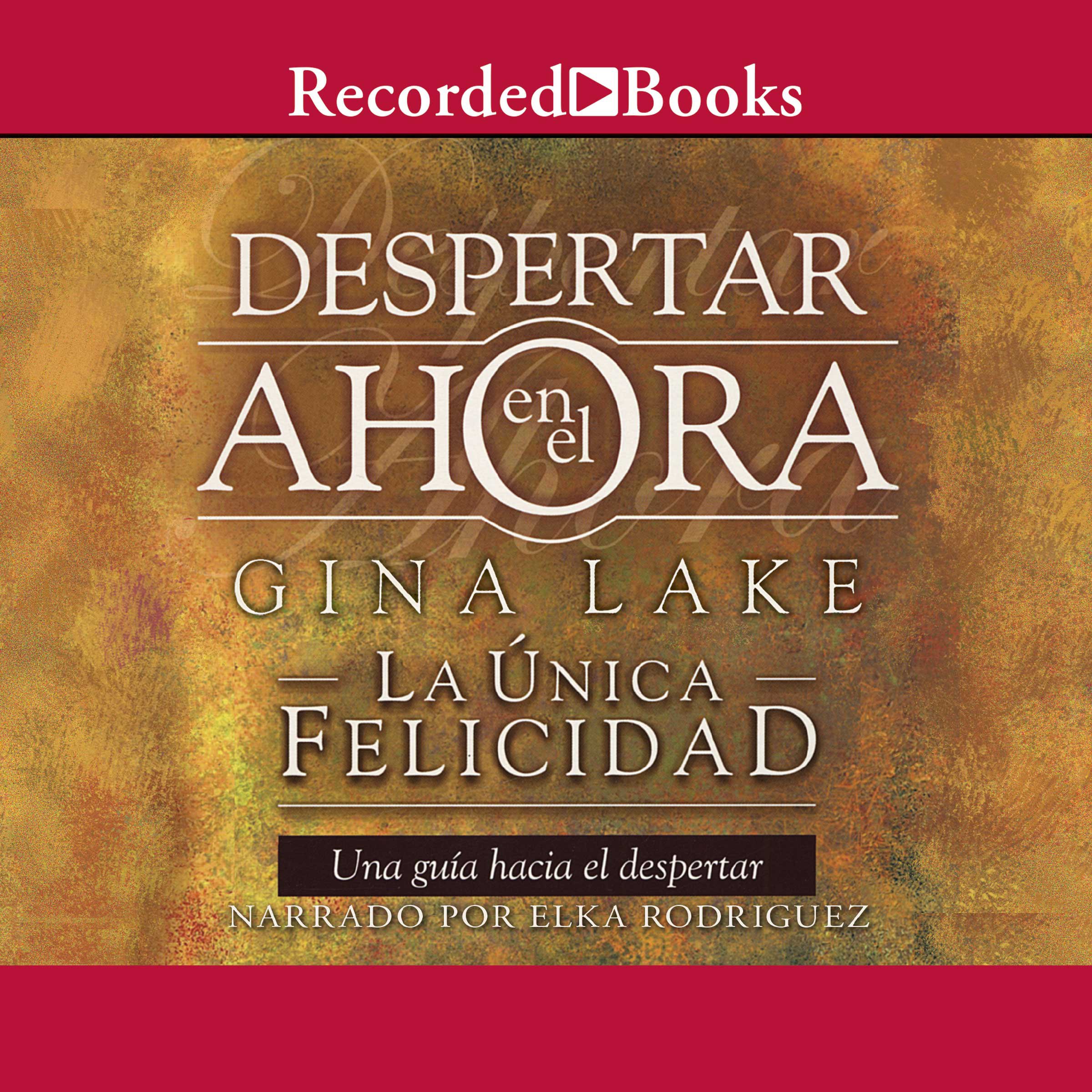 Cover art for Despertar en el ahora