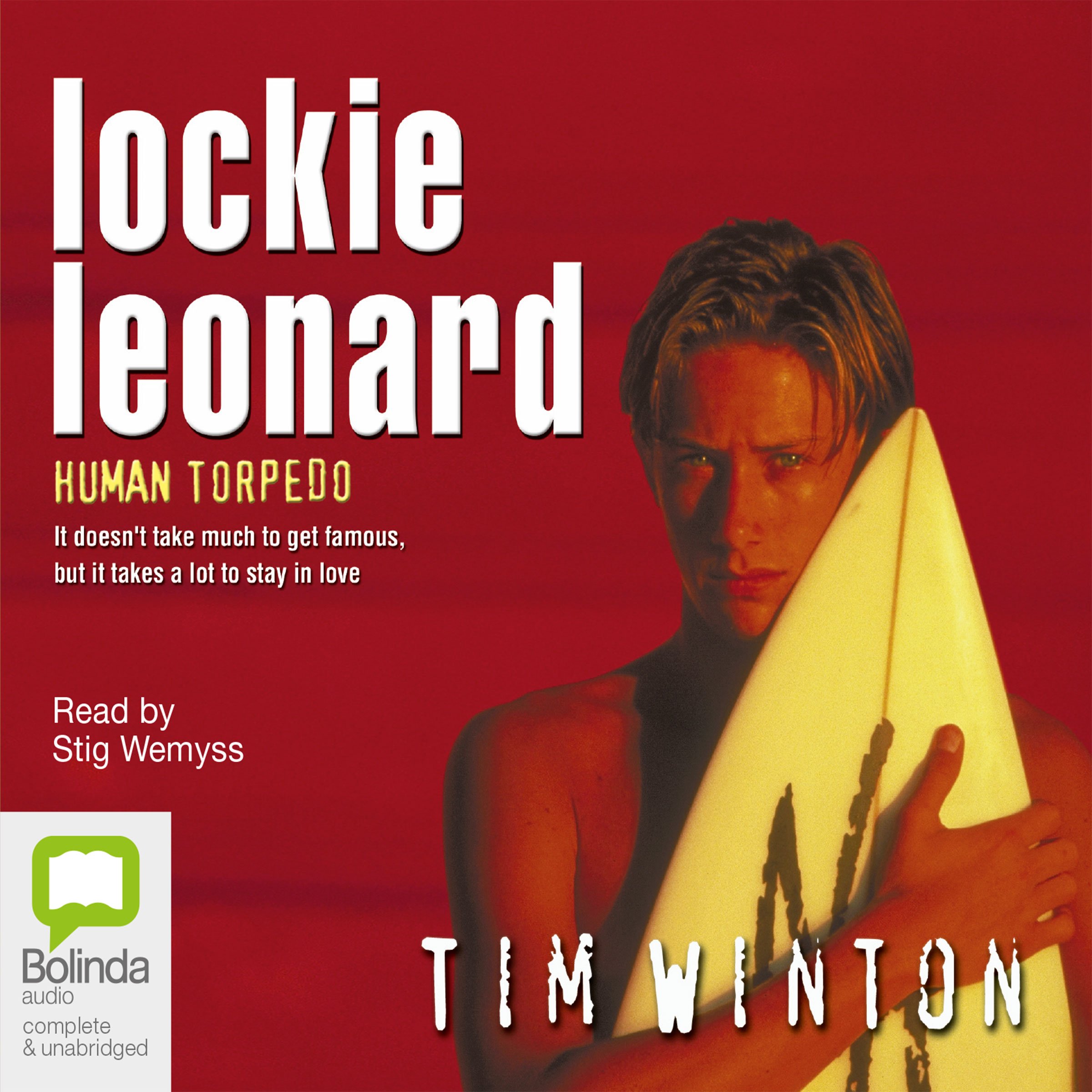 Cover art for Lockie Leonard: Human Torpedo