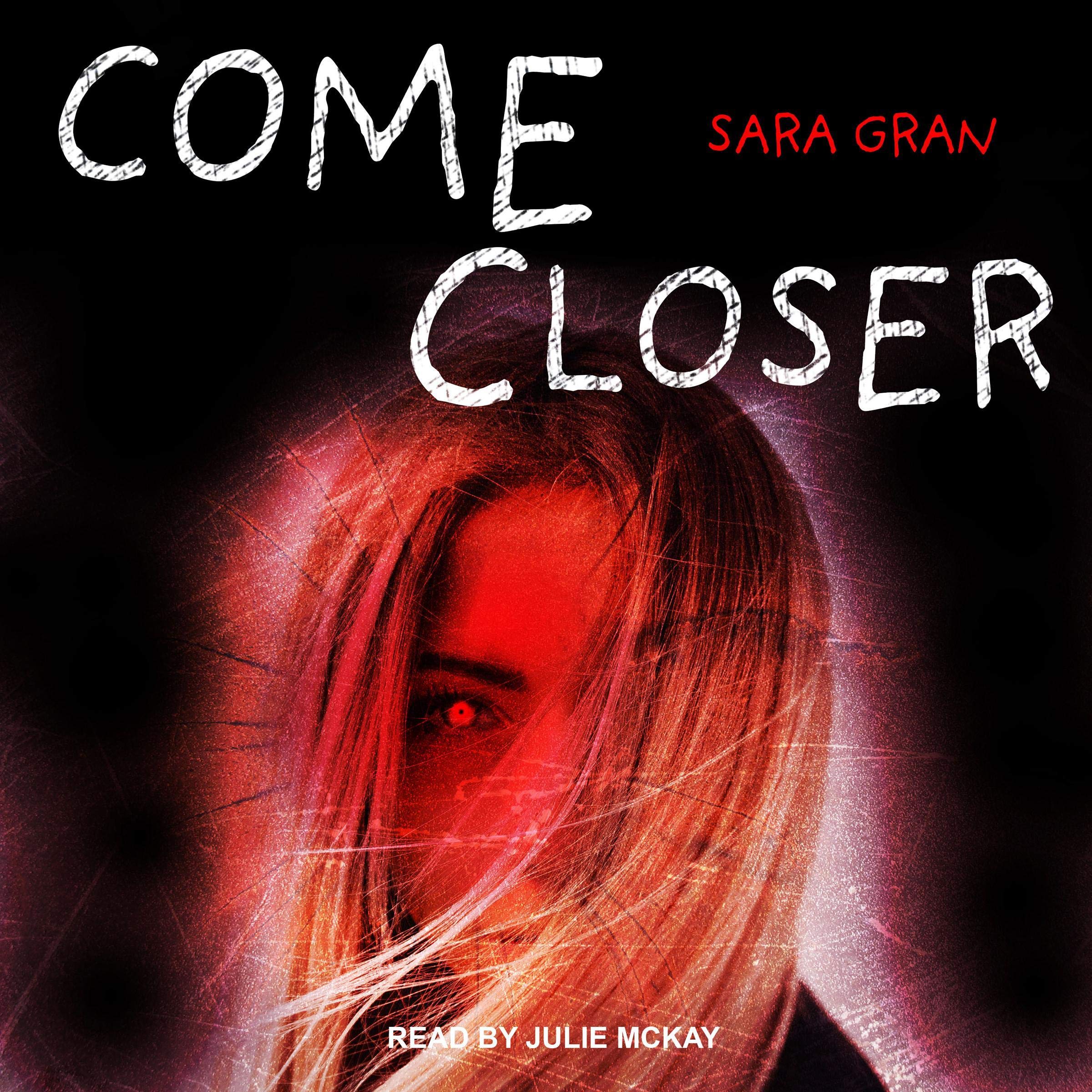 Cover art for Come Closer