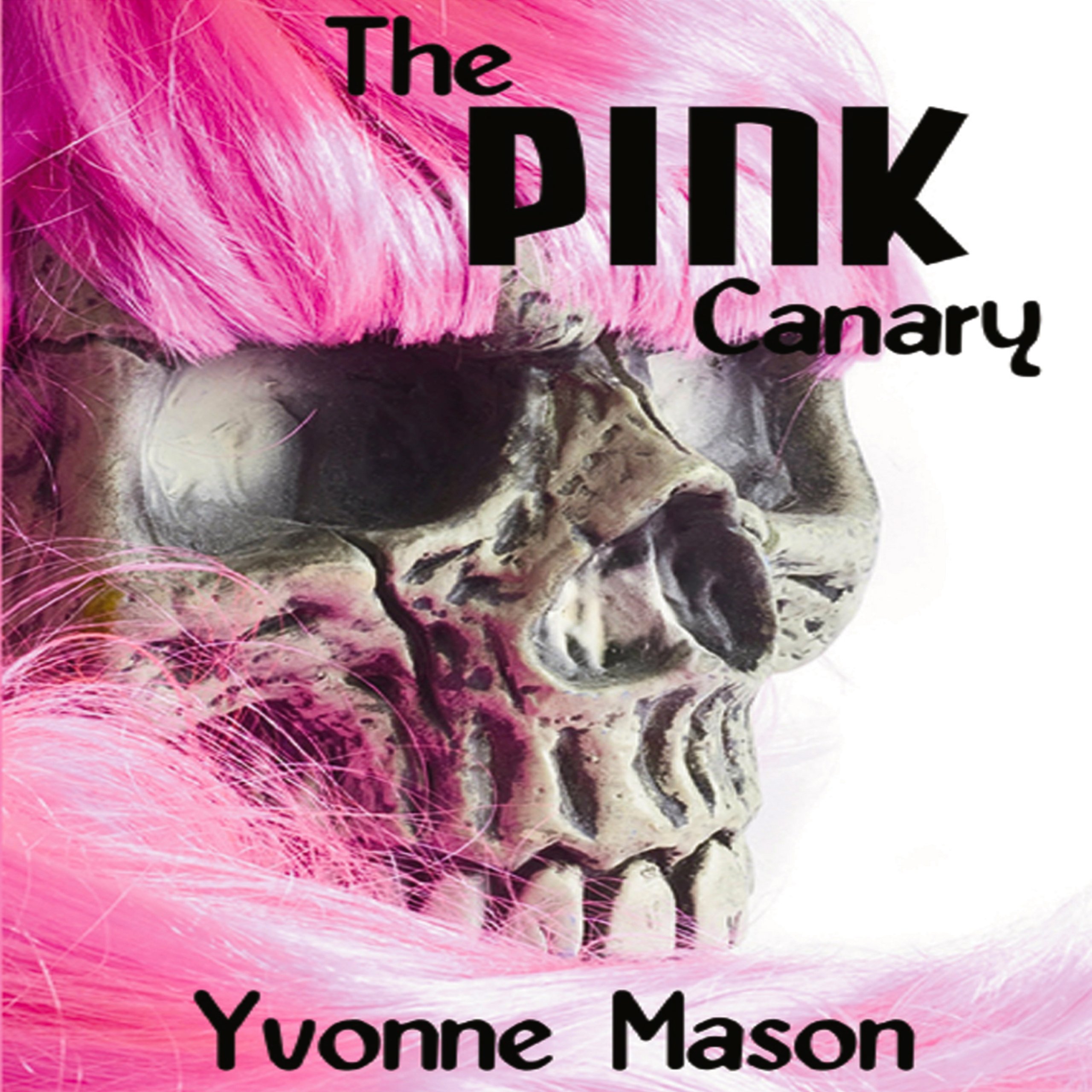 Cover art for The Pink Canary