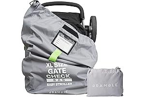Bramble Extra Large Stroller Travel Bag