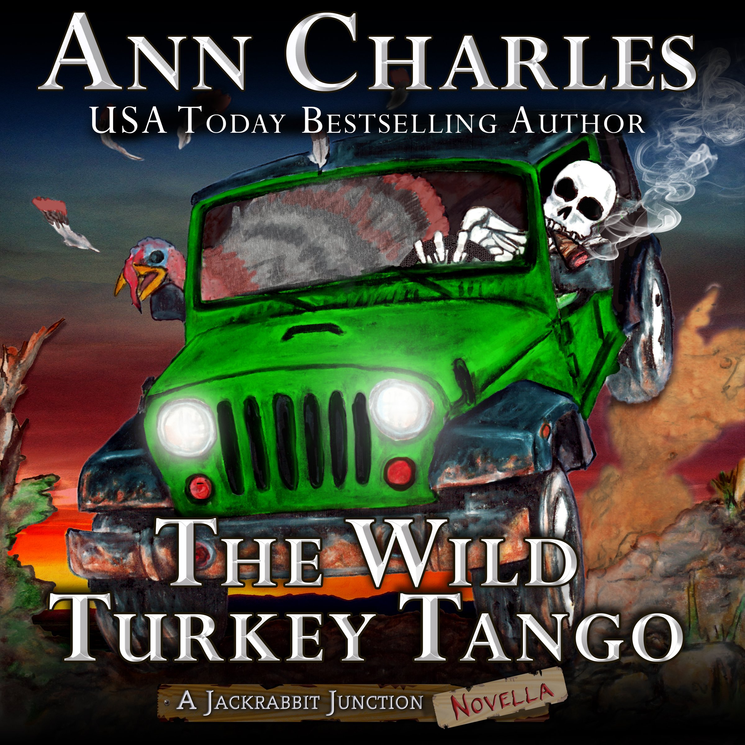 Cover art for The Wild Turkey Tango