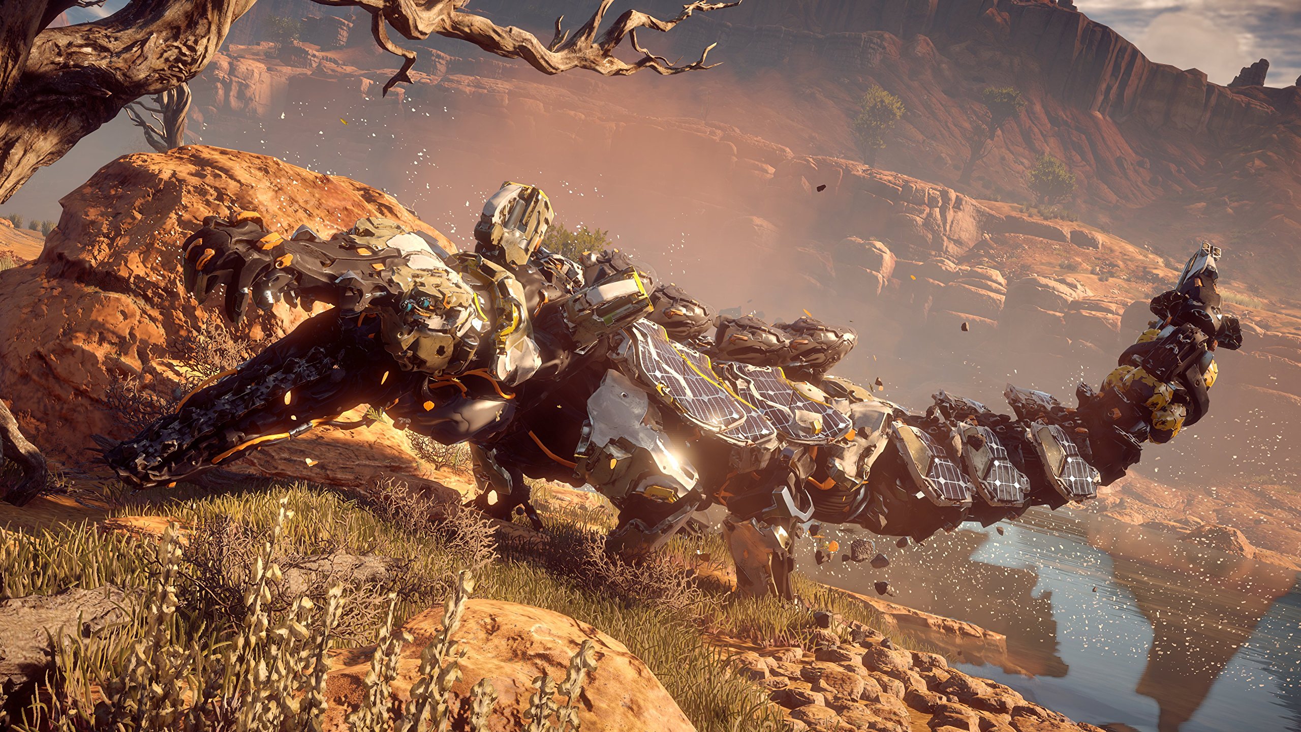 Horizon: Zero Dawn - [PlayStation 4]