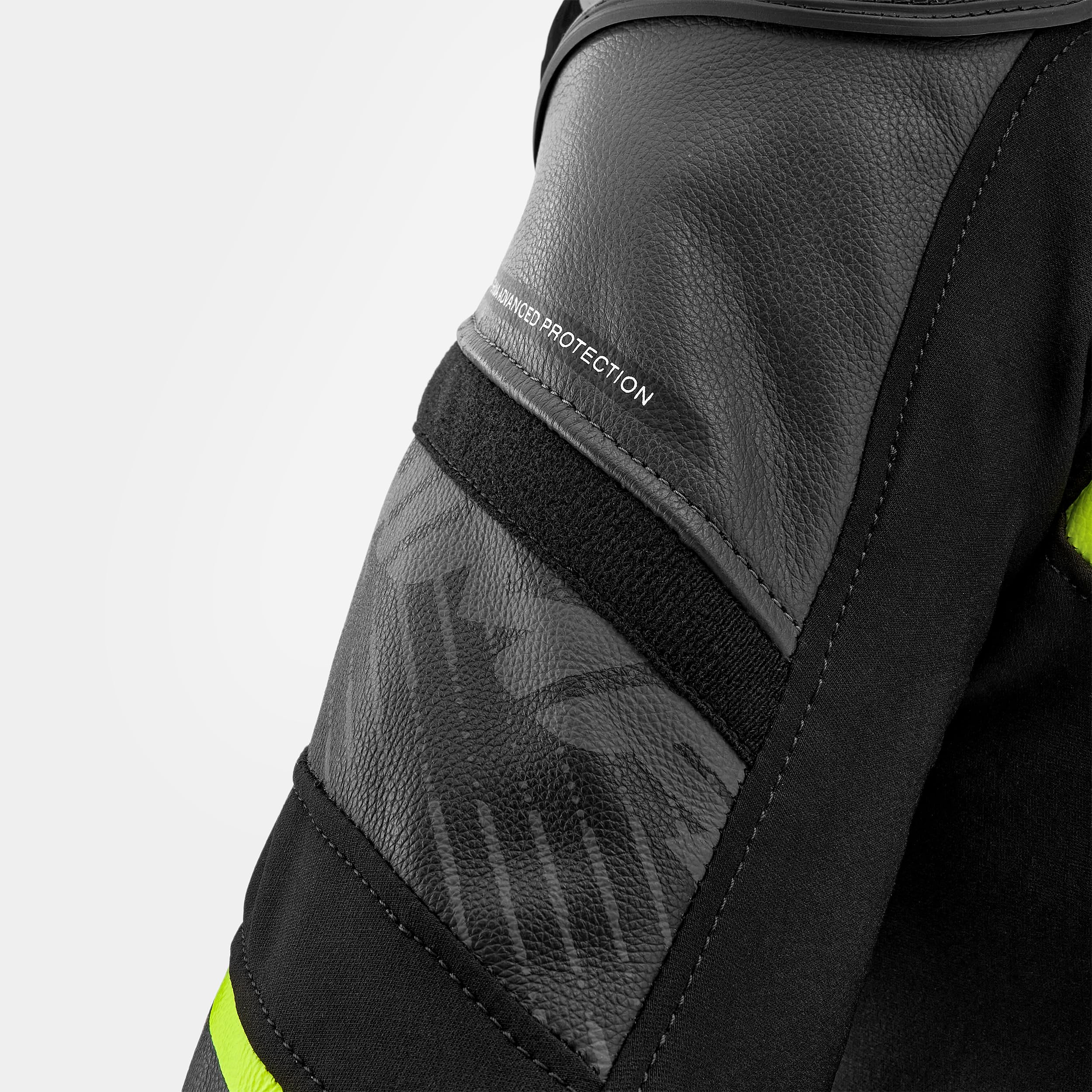 SHIMA Bandit 2.0 Motorrad Jacke Hose Herren mit Protektoren AirForce Rückenprotektor Leder Motorradkombi Sommer | Wetterfester Fahrkomfort