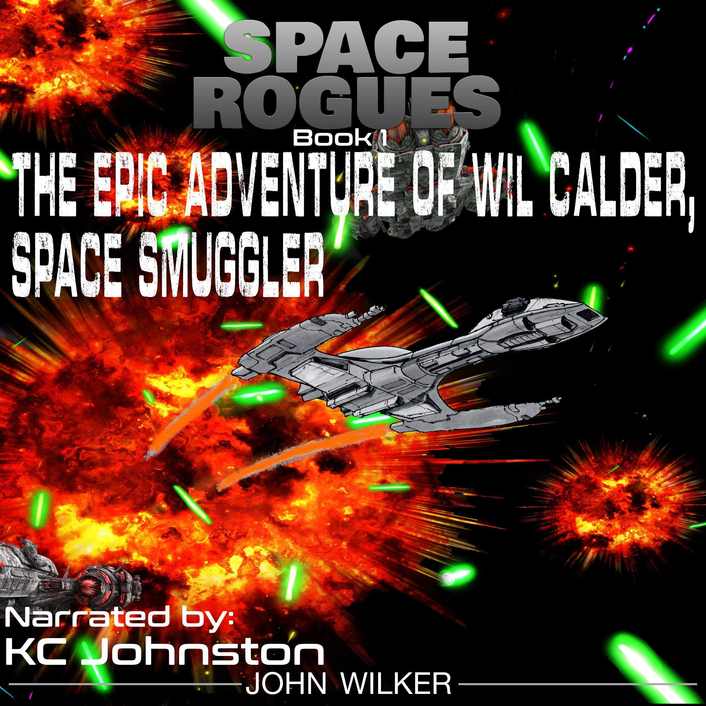Cover art for Space Rogues