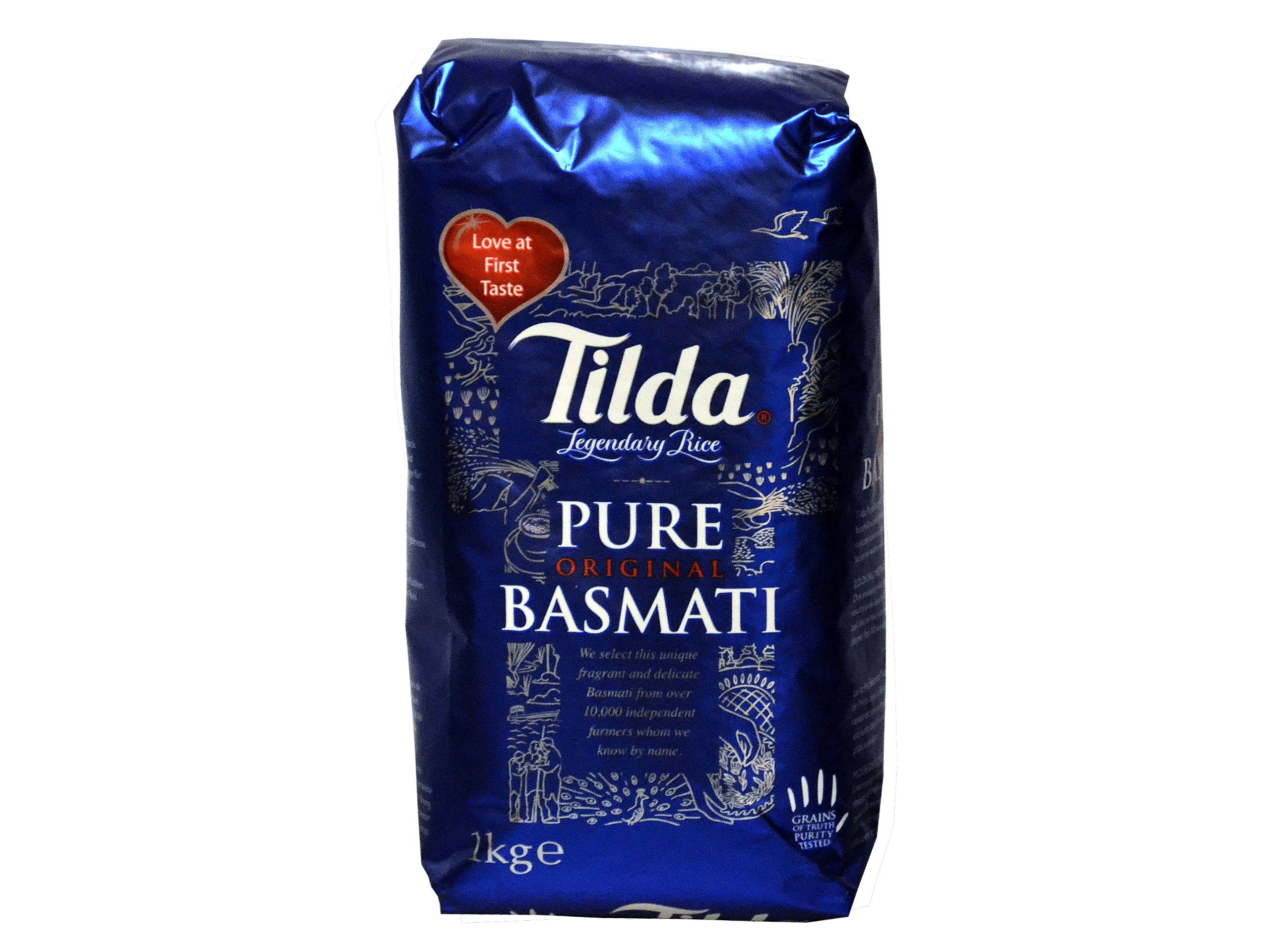Tilda Reis 5x1kg