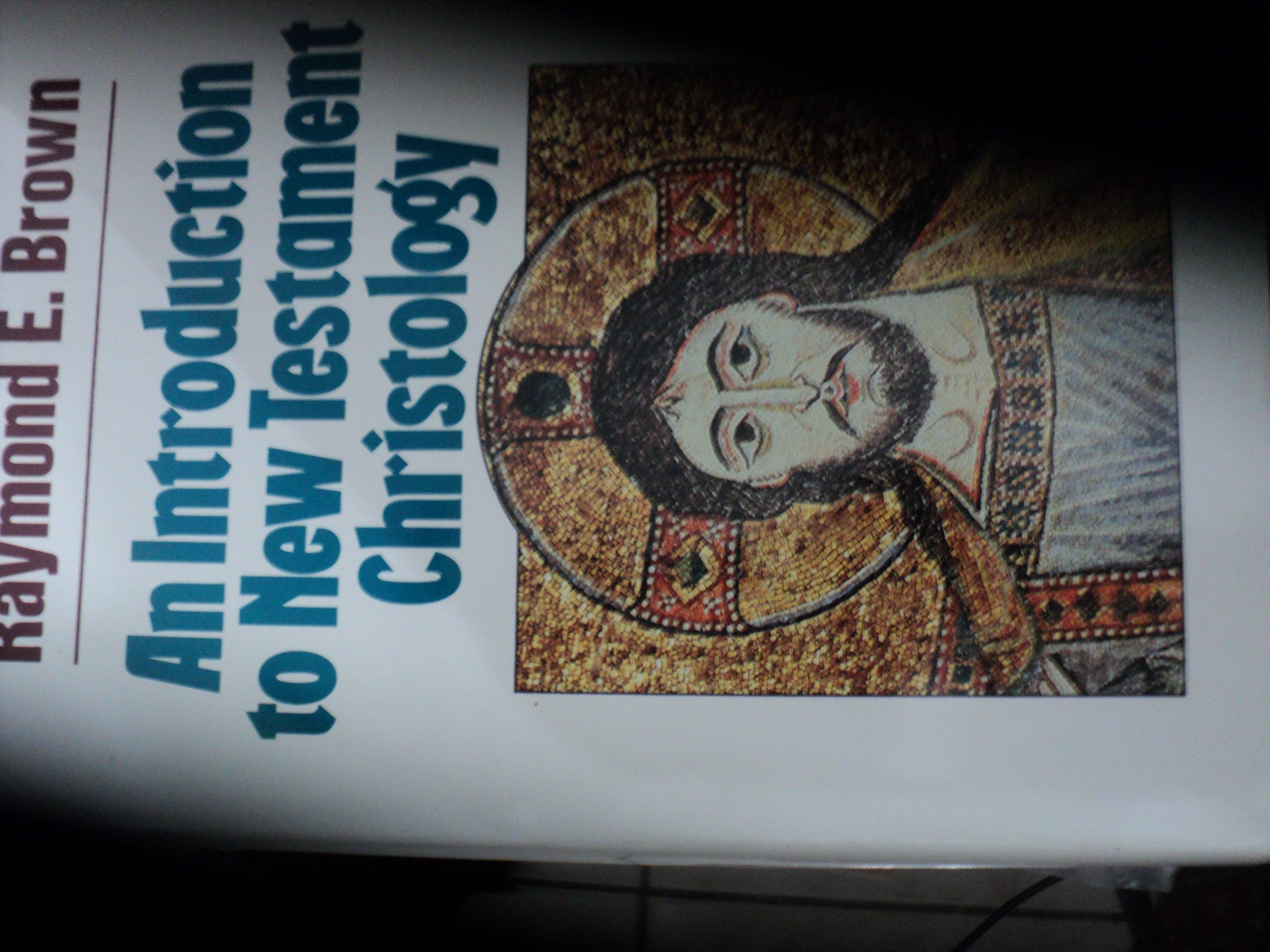 An Introduction to New Testament Christology