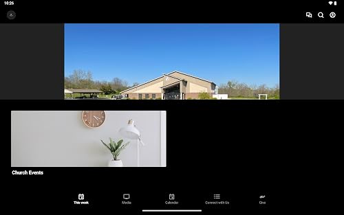 Eaton Road Church – vue 2