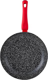 SARTÉN SAN IGNACIO 28 CM DE ALUMINIO FORJADO POR INDUCCIÓN ENERGÉTICA, diámetro 28 cm