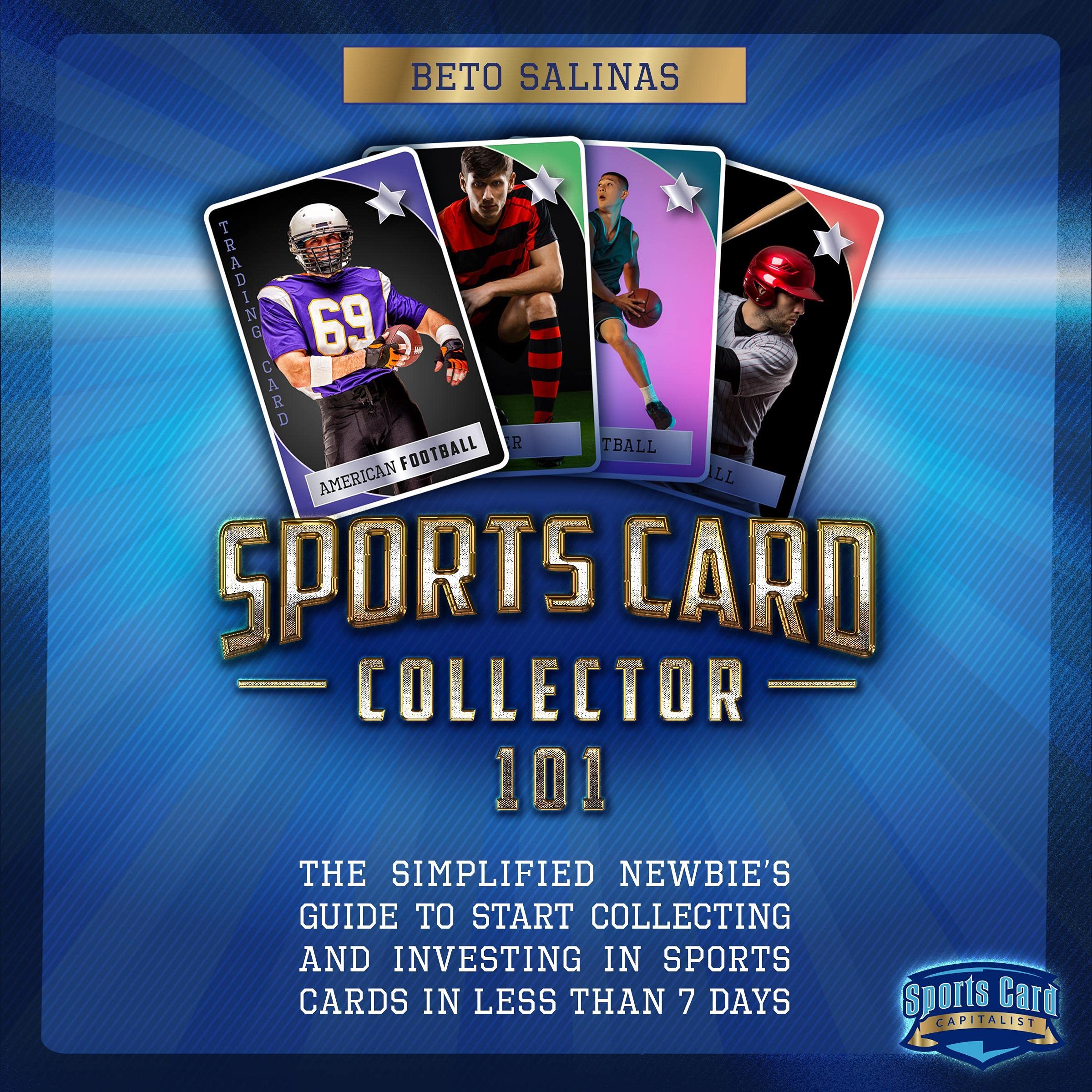 Cover art for Sports Card Collector 101