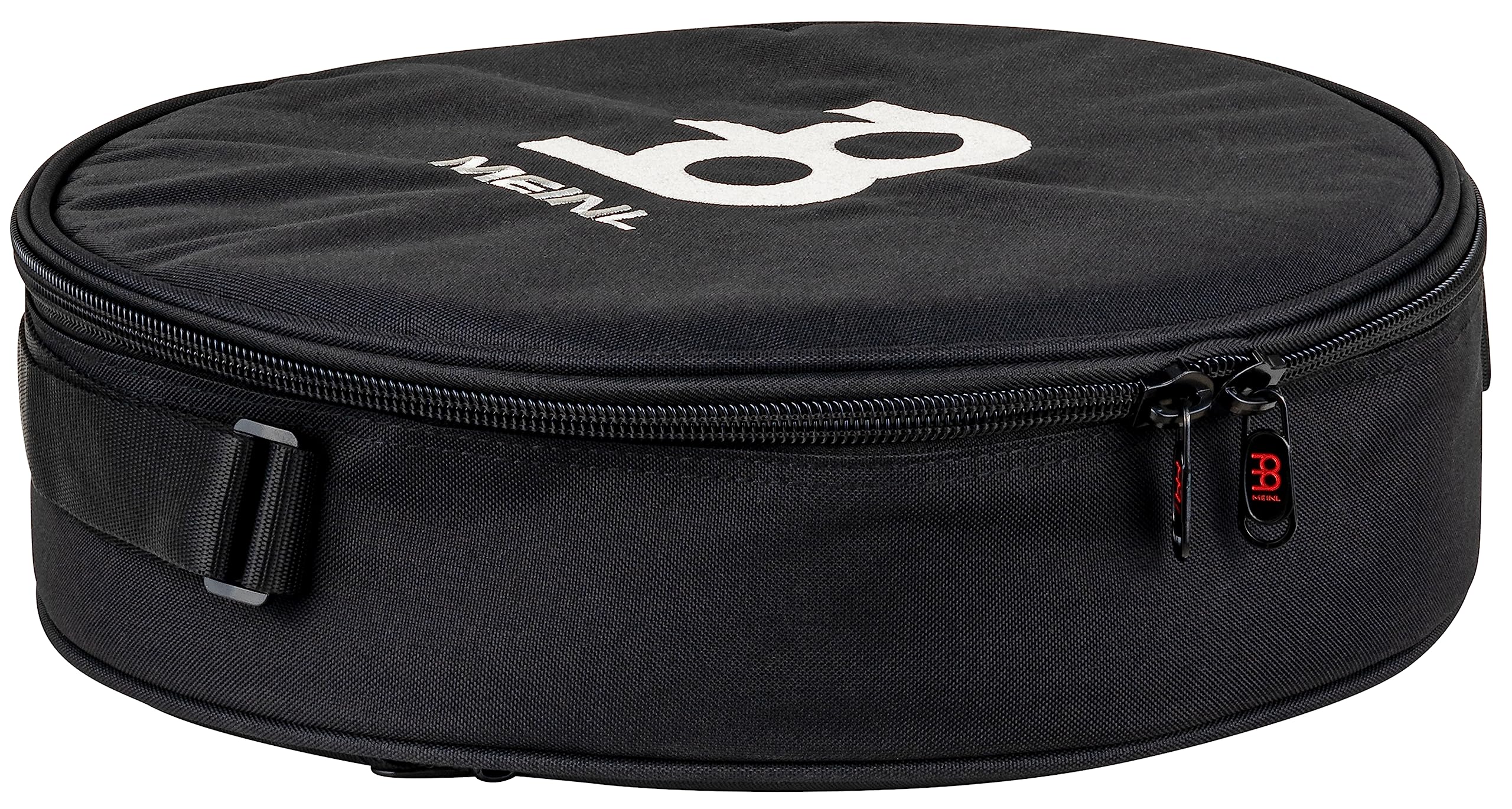 Meinl Percussion MPAB-10 Professional Pandeiro Bag, 25,40 cm (10 Zoll) Durchmesser, schwarz
