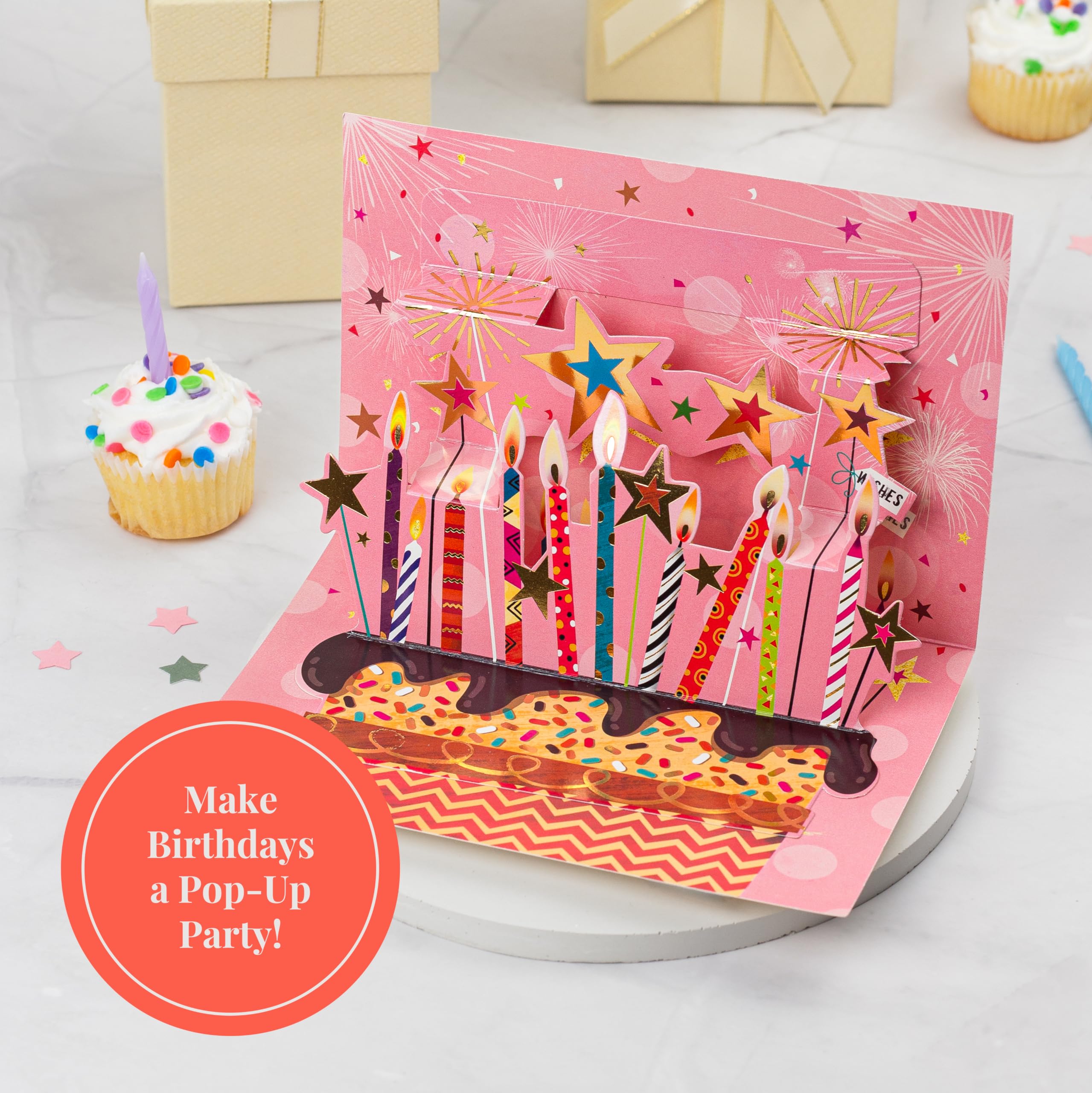 Old English Co. - Tarjeta De Cumpleaños Para Hermana