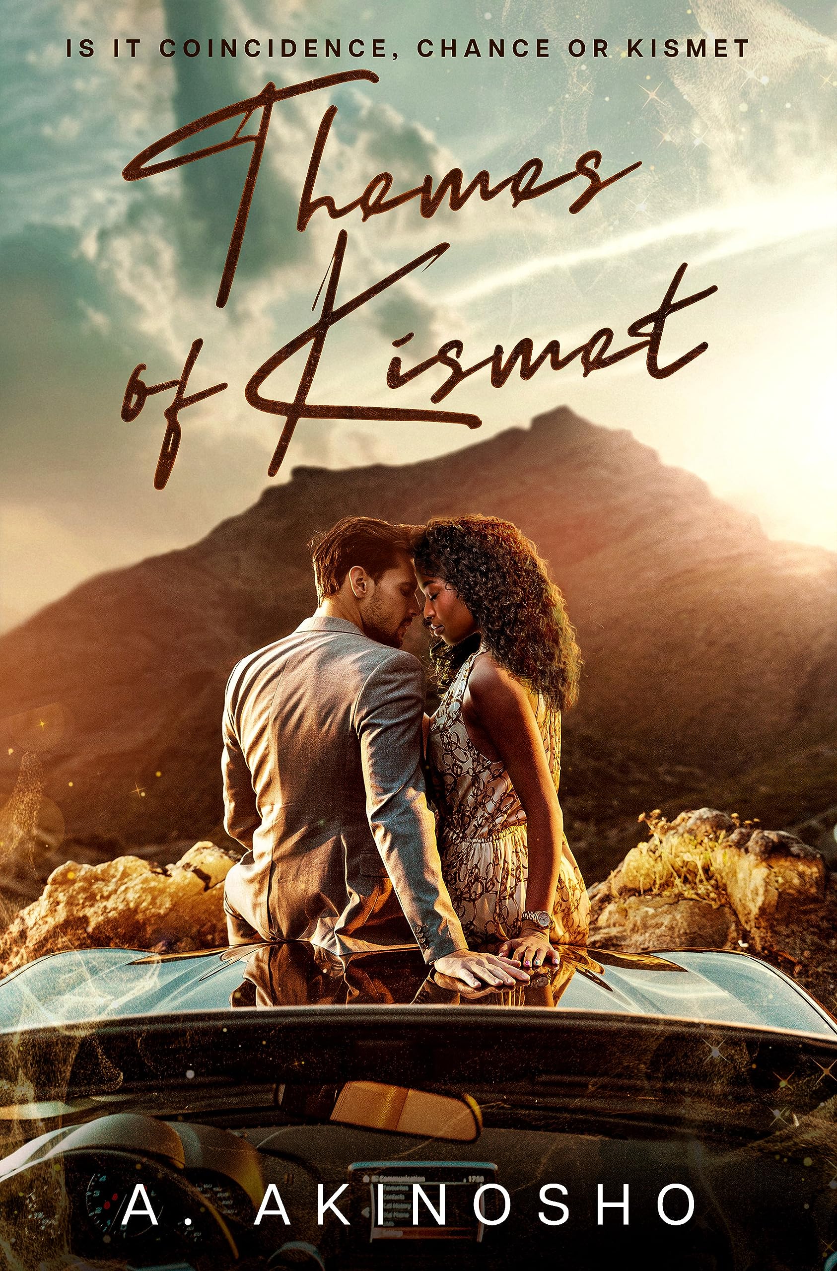 Themes OF Kismet: A Multicultural Meet Cute Romance