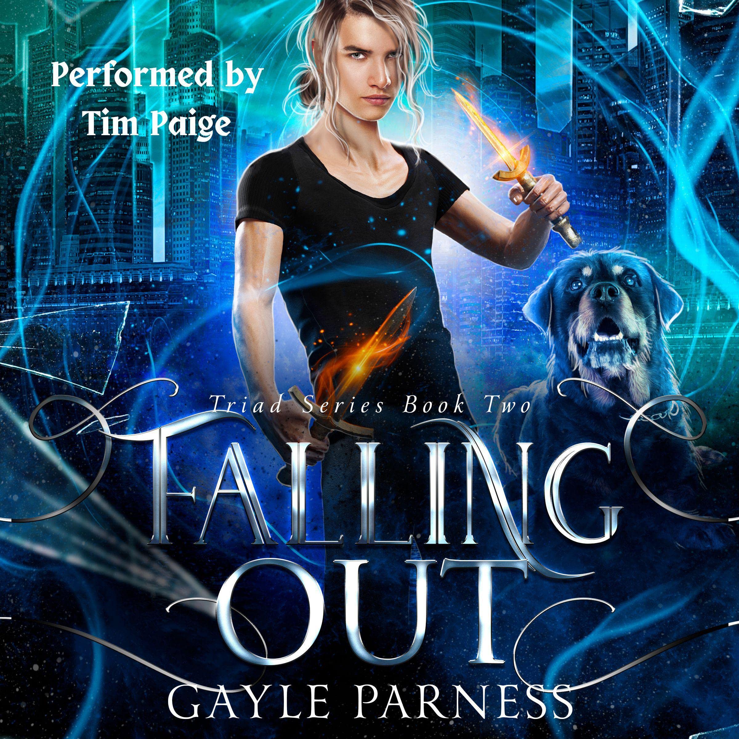 Cover art for Falling Out