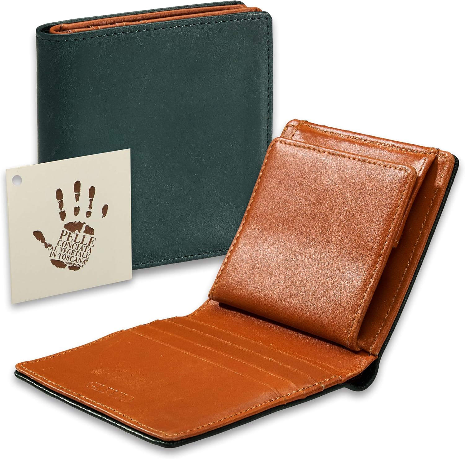 GLEVIO Wallet, Made by Craftsmen, Mini Wallet, Singapore | Ubuy