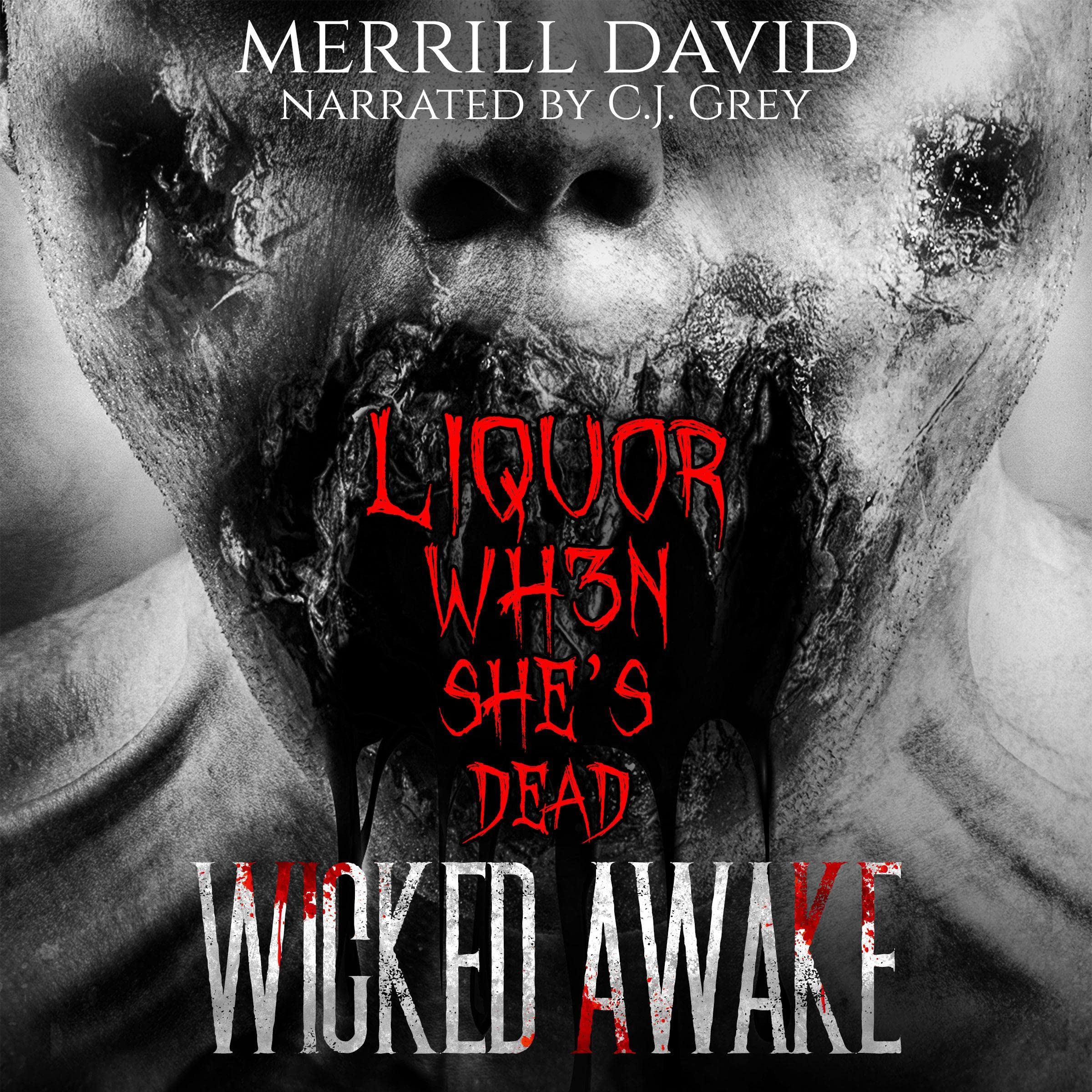 Cover art for Liquor When She's Dead