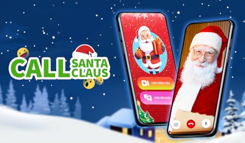Call Santa Claus - Prank Call