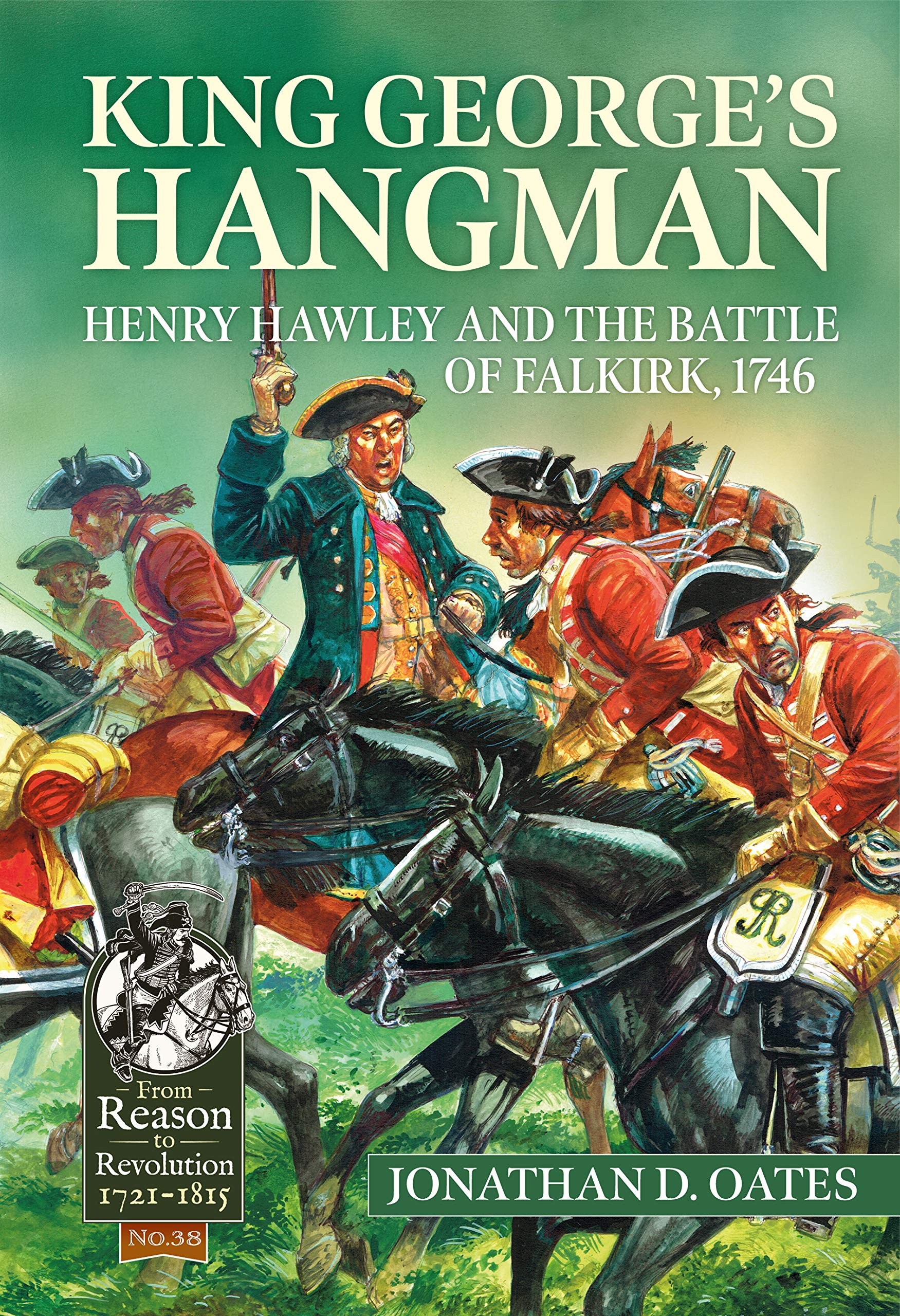 King George’s Hangman by Jonathan D. Oates (Paperback Book)