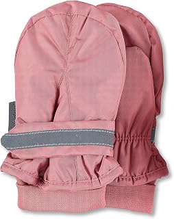 Sterntaler Unisex Ocs Beanie Melange mit Bindebändern Fäustlinge (1er Pack)