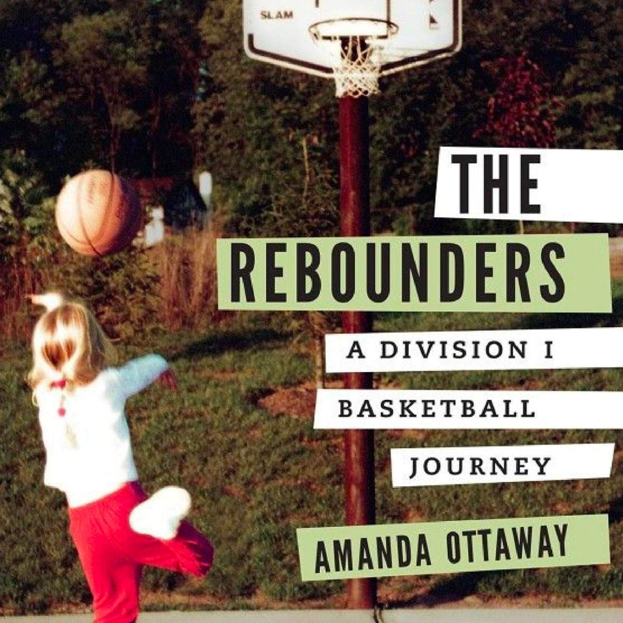 Cover art for The Rebounders