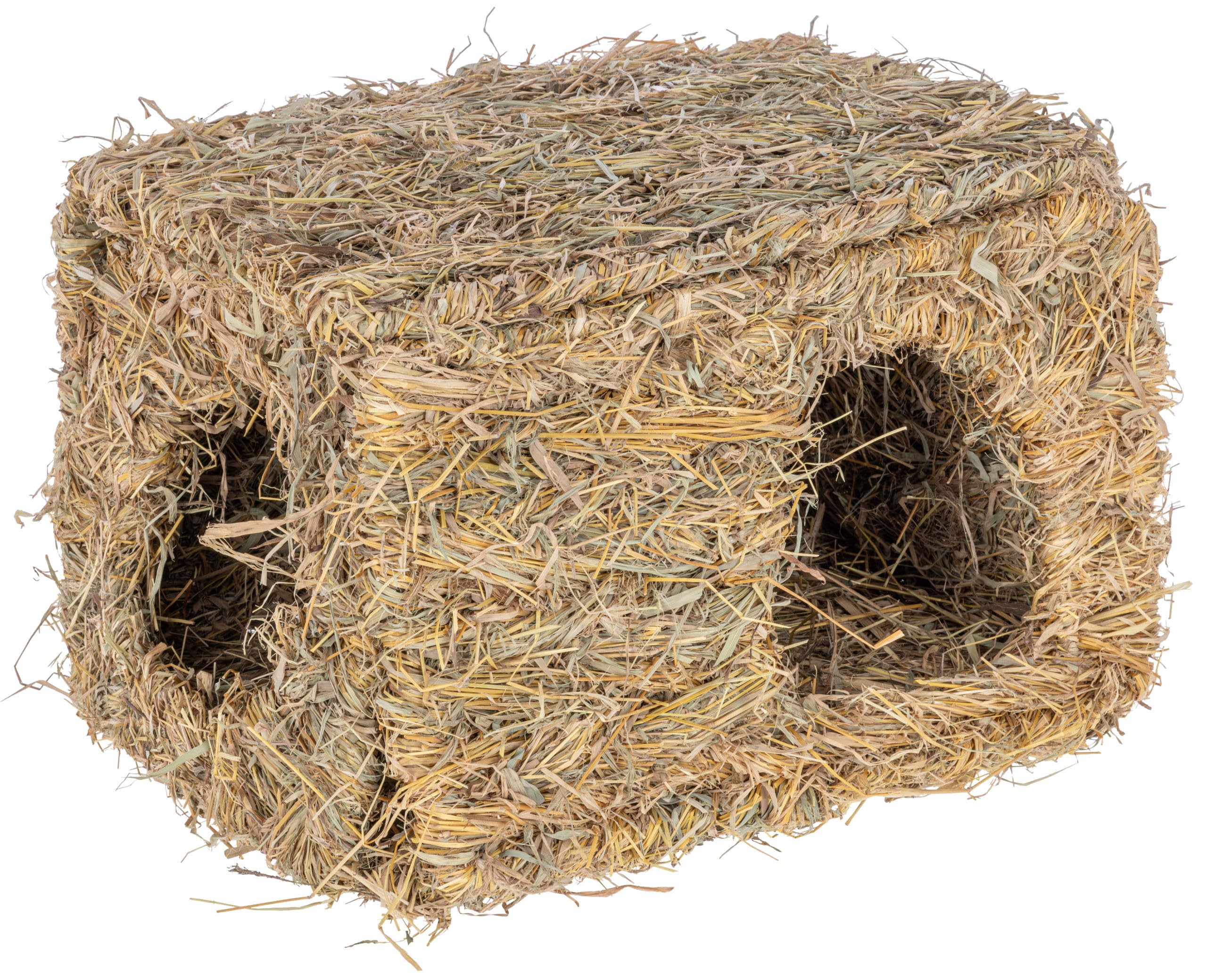 Kerbl 82789 Petits Animaux Maison d'Herbe xl 37x30x28 cm