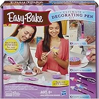 Vista 2 de Hasbro Kit de bolígrafos decorativos Easy-Bake Ultimate