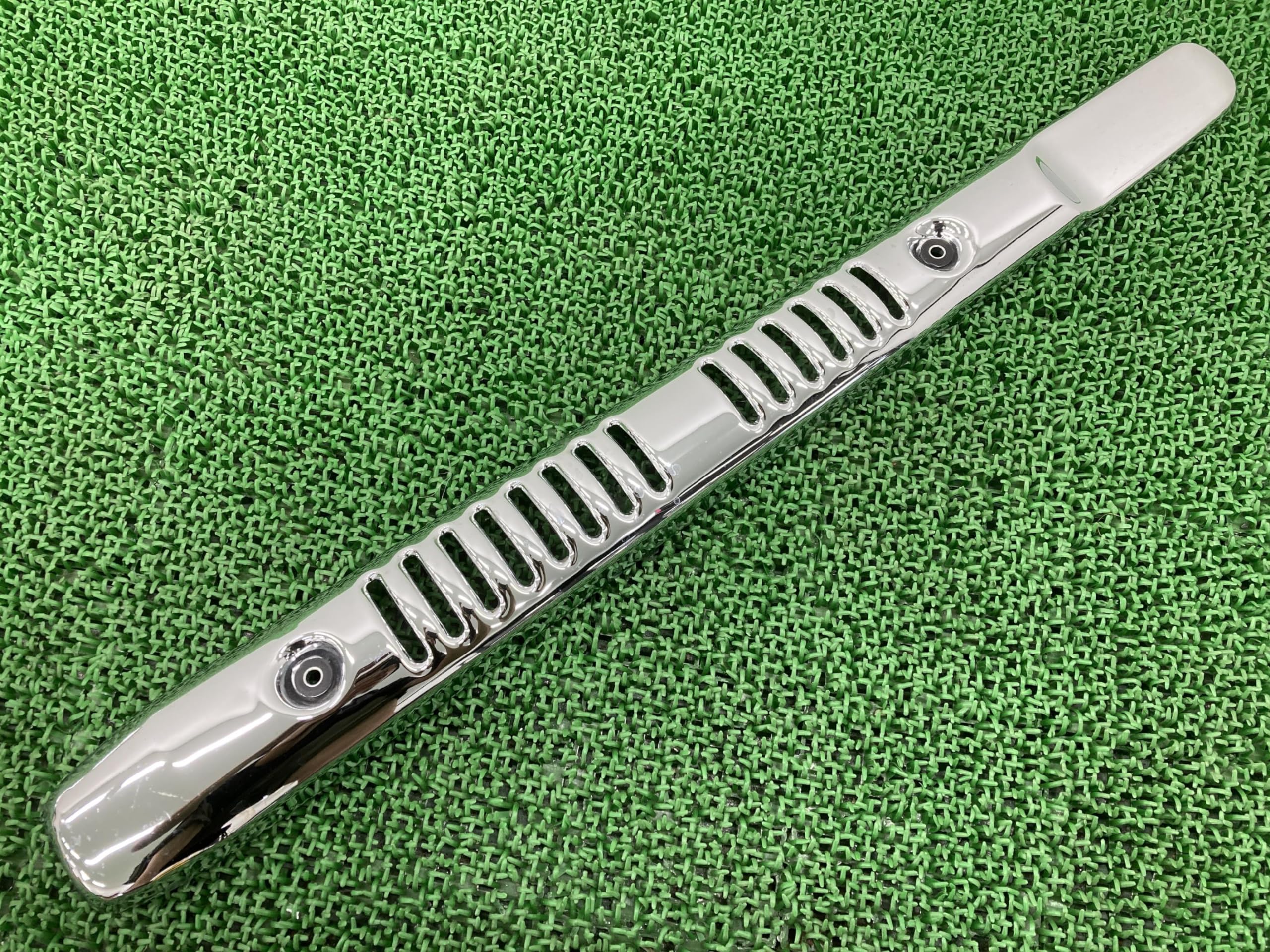 Amazon | クロスカブ110 マフラーヒートガード ホンダ 純正 中古 