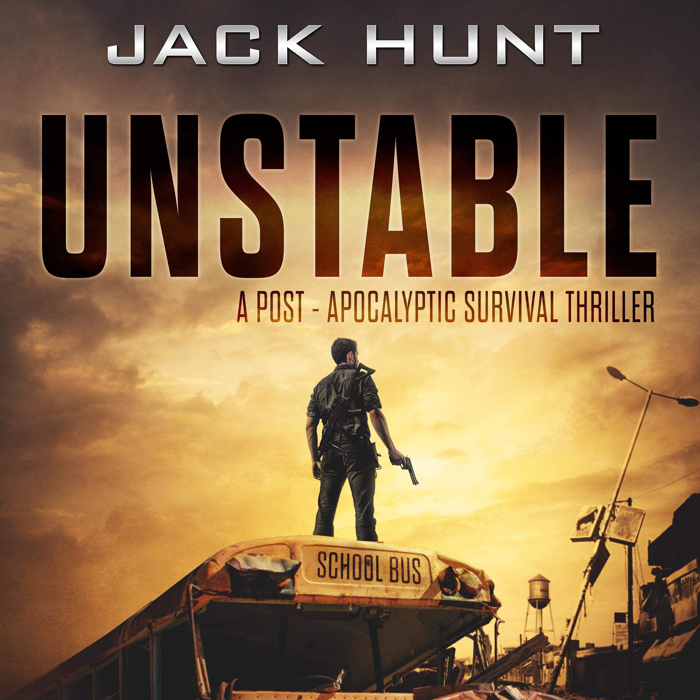 Cover art for Unstable