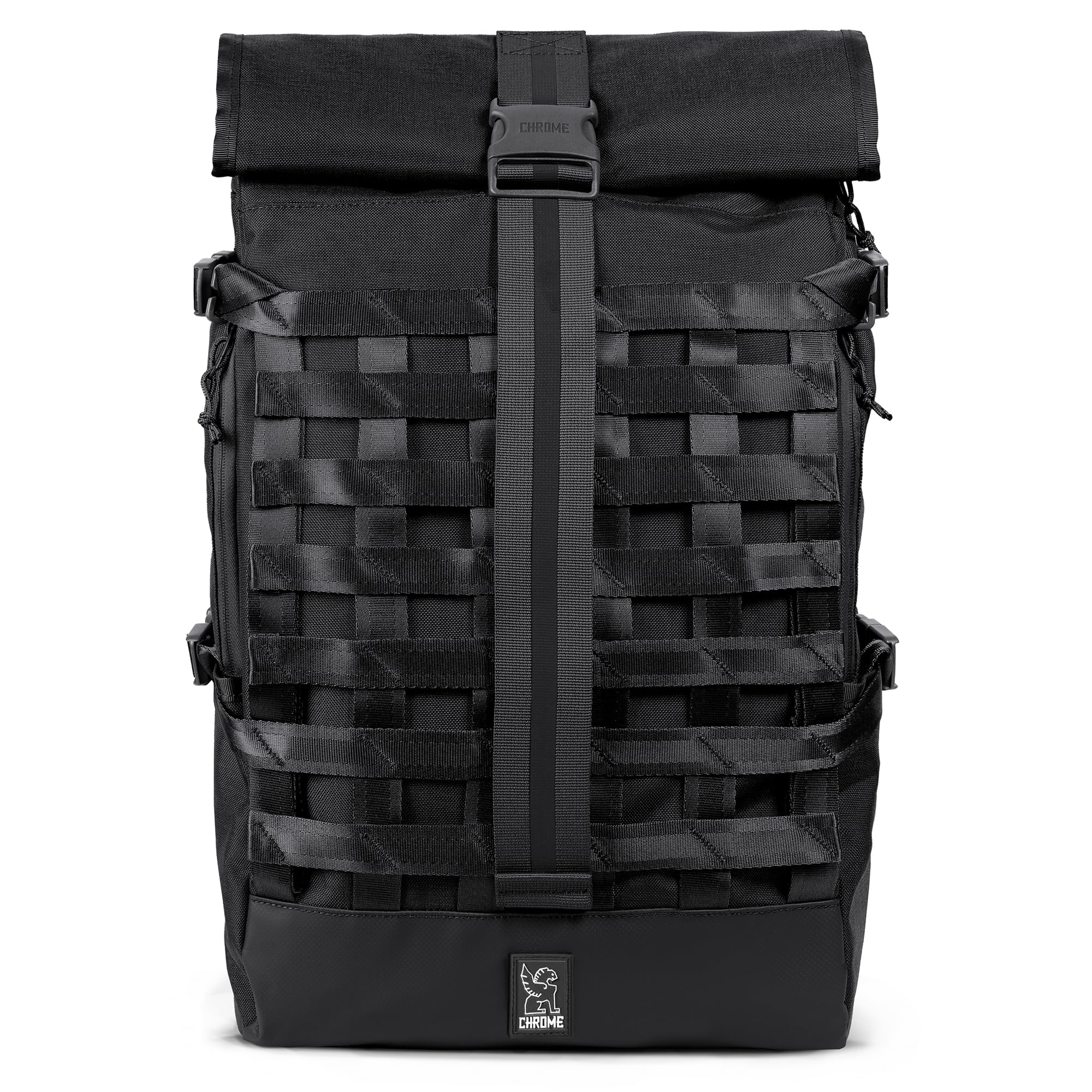 Chrome Industries Barrage Pack, 34L, nero, 34L, moderno