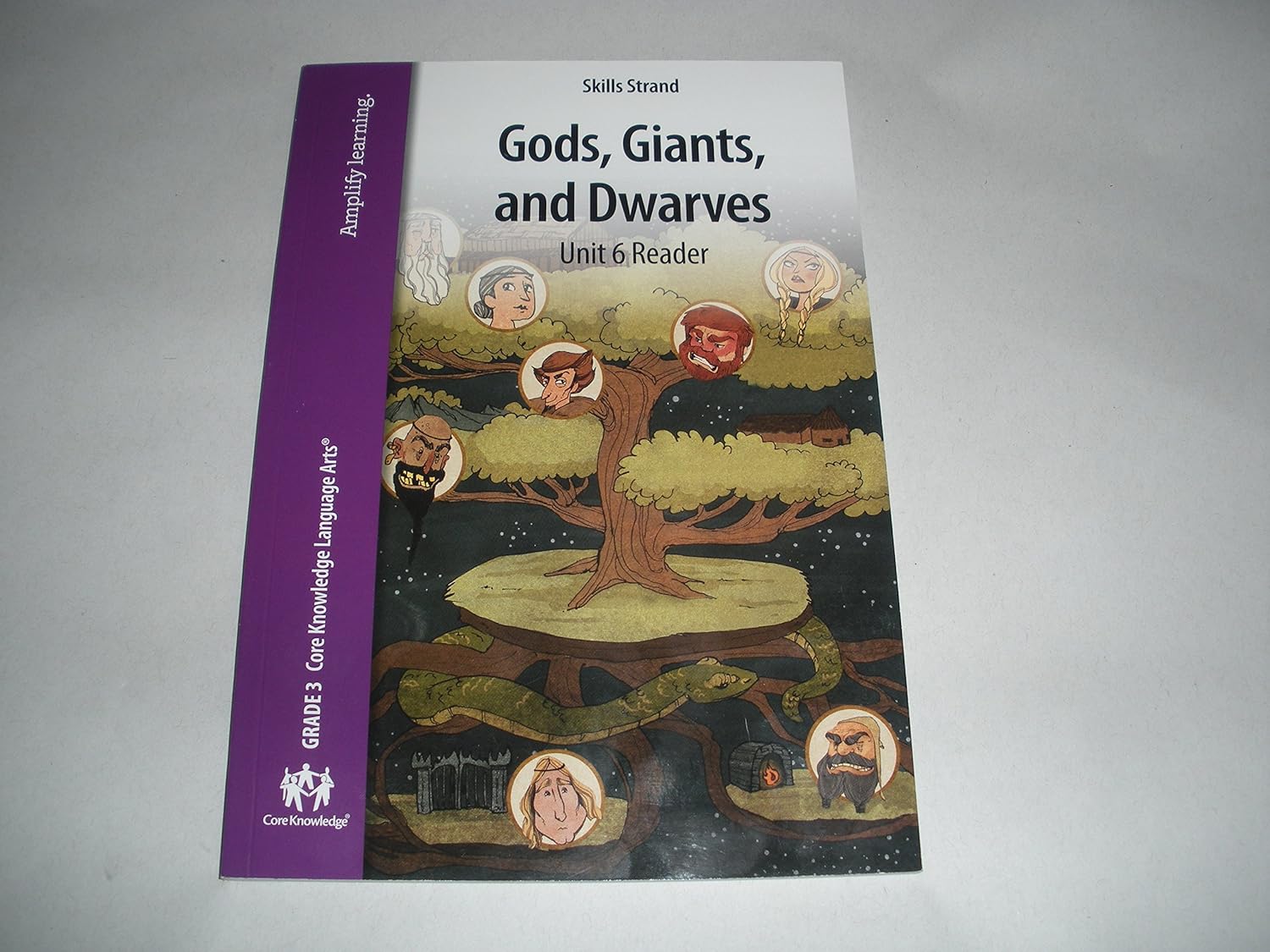 Core Knowledge Language Arts Skills Strand Gods, Giants, and Dwarves ...