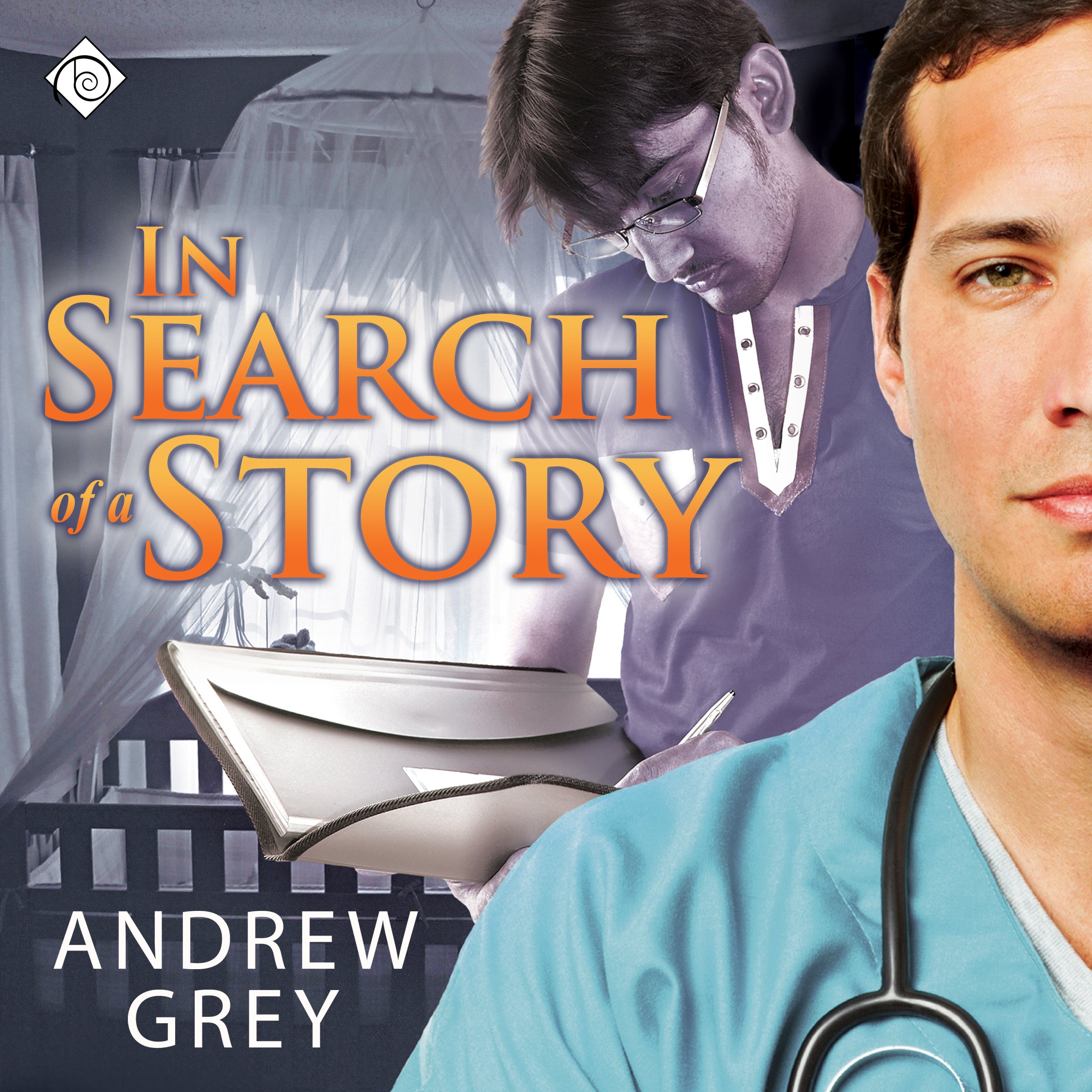 Cover art for In Search of a Story
