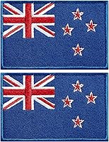 Vista 43 de stidsds Paquete de 2 parches de bandera de México, parches bordados, banderas mexicanas, parche táctico militar para ropa, sombrero, mochilas