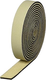 Rolyan Neoprene Strapping Material, Splinting and Casting Accessory, 1/8