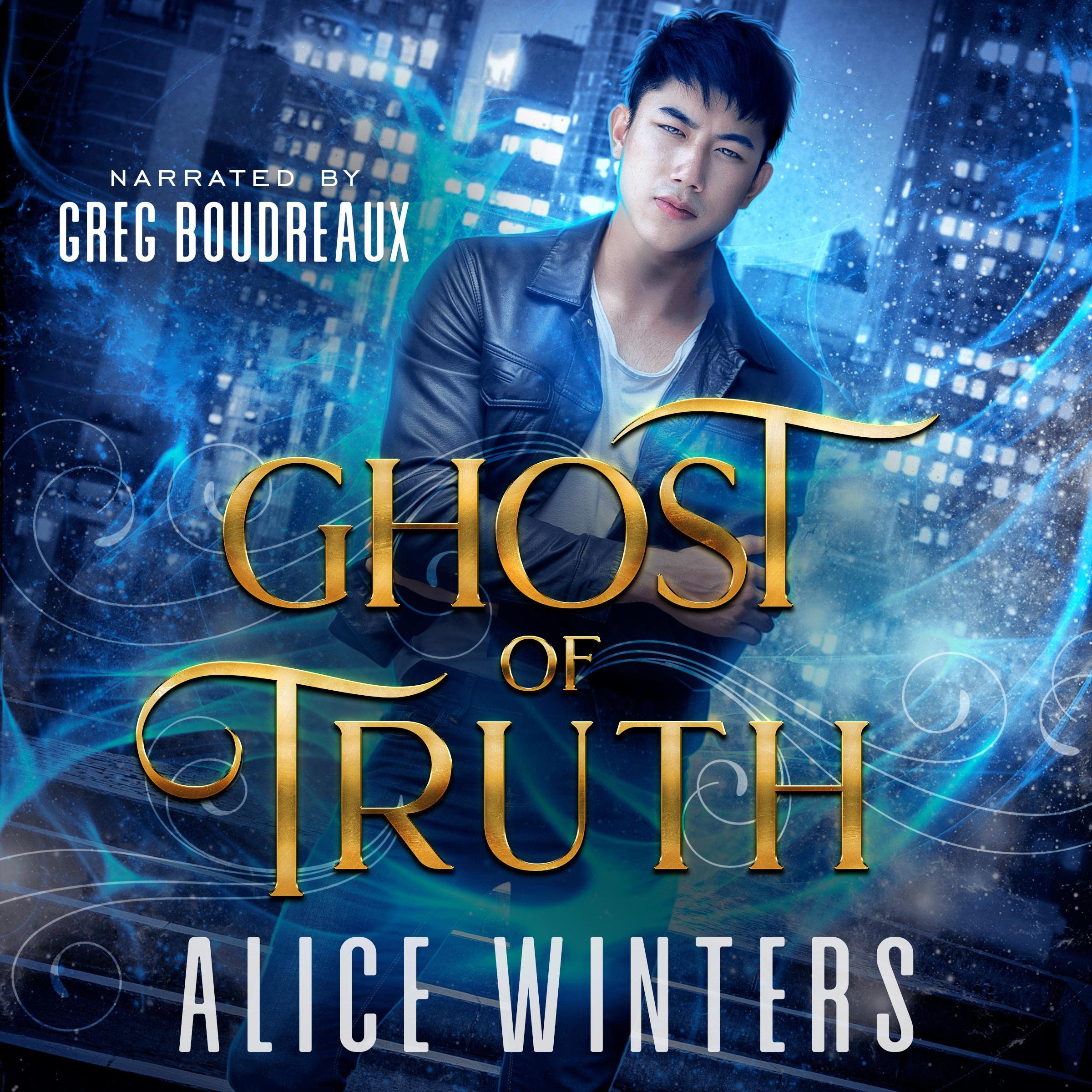 Cover art for Ghost of Truth