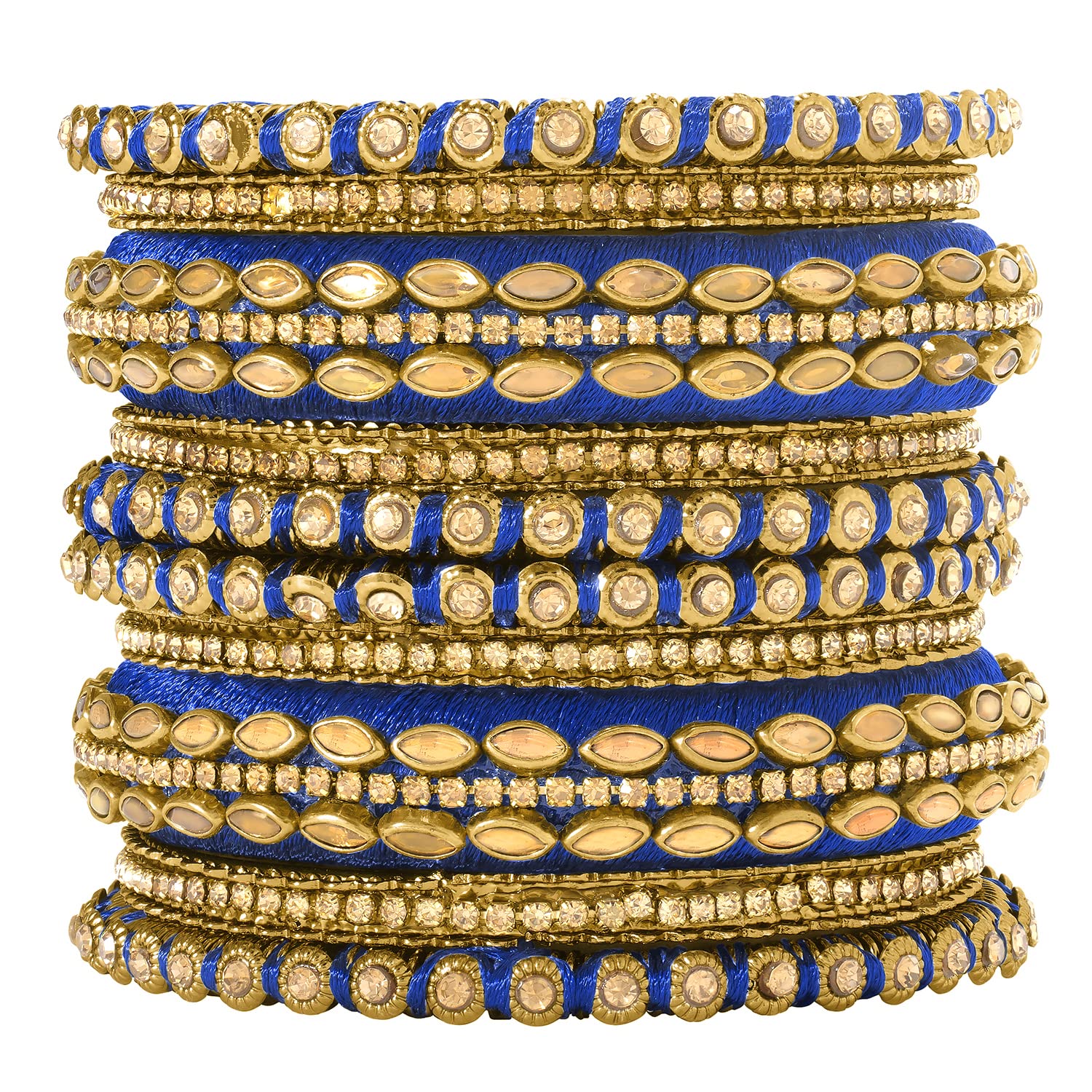 See full amazon price history chart for Peora Silk Thread Kundan Studded Bangle Chuda Chura Set Bangles Set for Women Girls Peora Silk Thread Kundan Studded Bangle Chuda Chura Set Bangles Set for Women Girls (B09KLTVGD8) Amazon Price History, Amazon Price Tracker