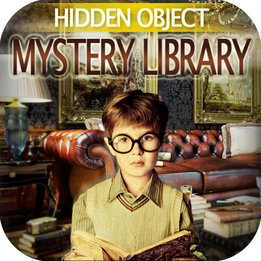 Hidden Object Mystery Library - App on Amazon Appstore
