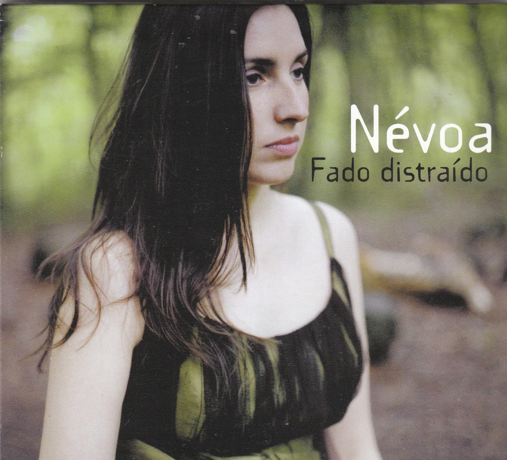Oulman Dantas Iniesta Tavares Et Al.: 'Fado Distraido'. (13 Titles Performed By Nevoa (Voice [Audio CD] VARIOUS ARTISTS