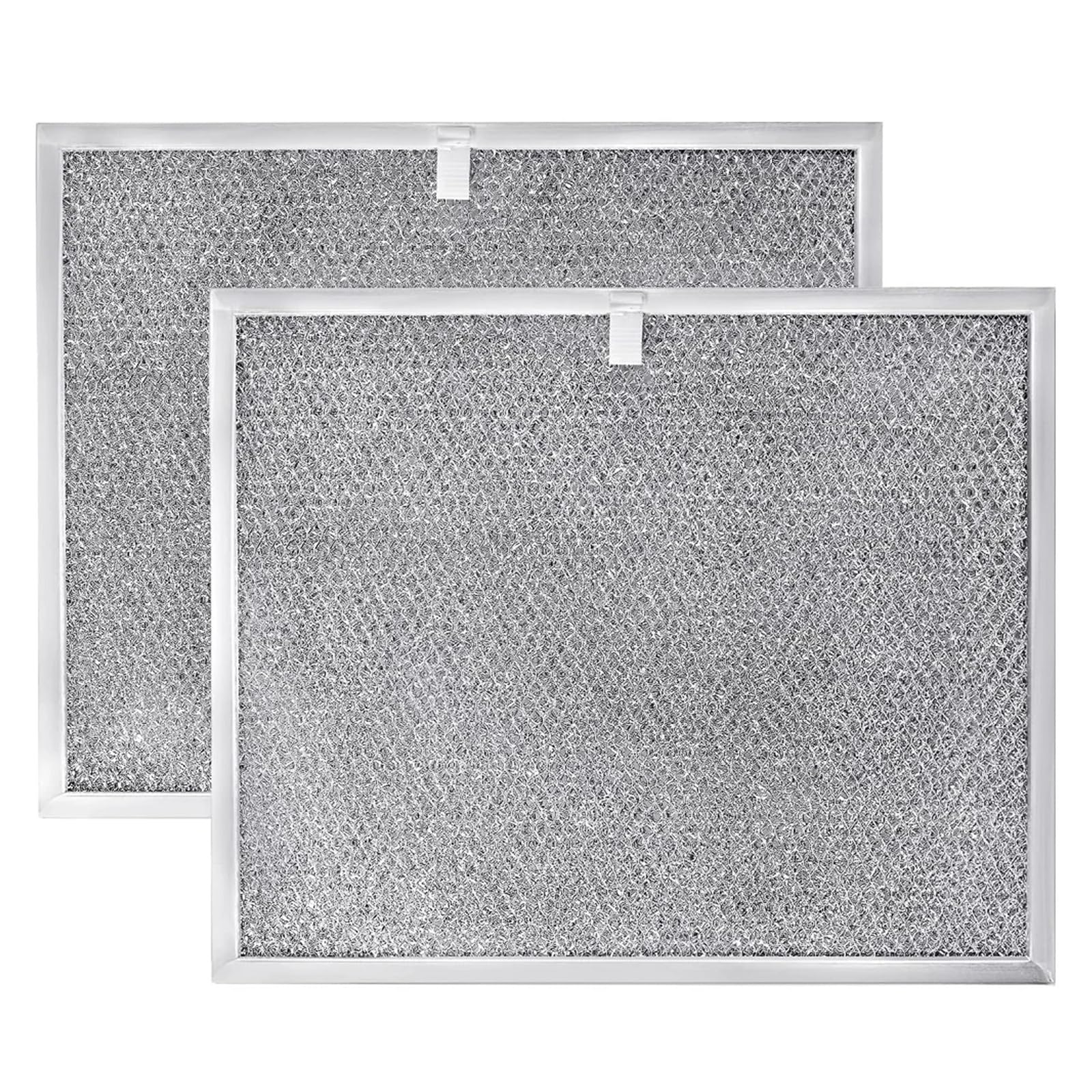 BPS1FA30 Filtro In Alluminio for Cappa Da Cucina Confezione Da 2, Compatibile Con Broan, Compatibile Con Nutone, Filtro Antigrasso QS1 WS1 30 99010299 AP3378953 8322