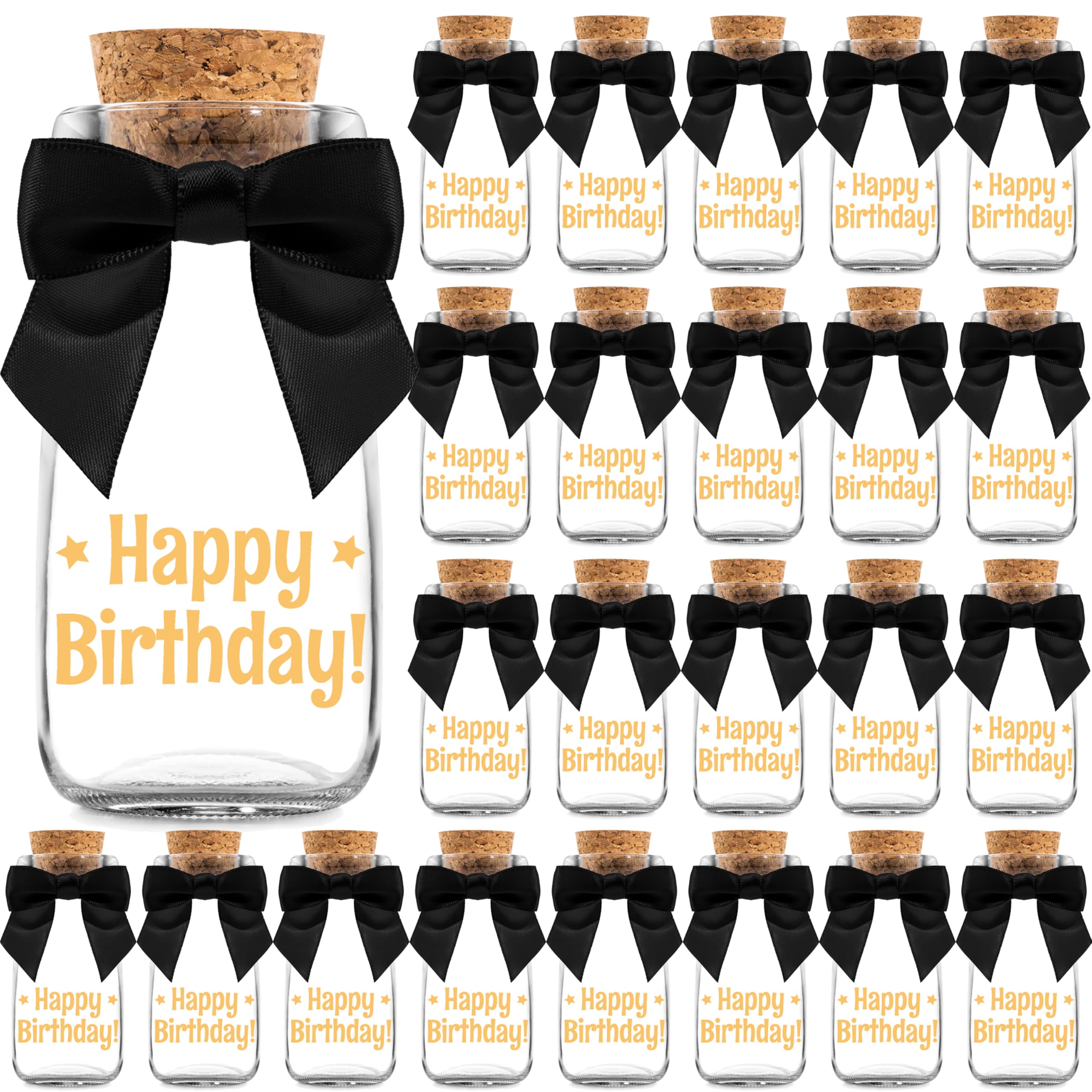 Ethisa Vintage 24 Pack Adult Birthday Party Favors