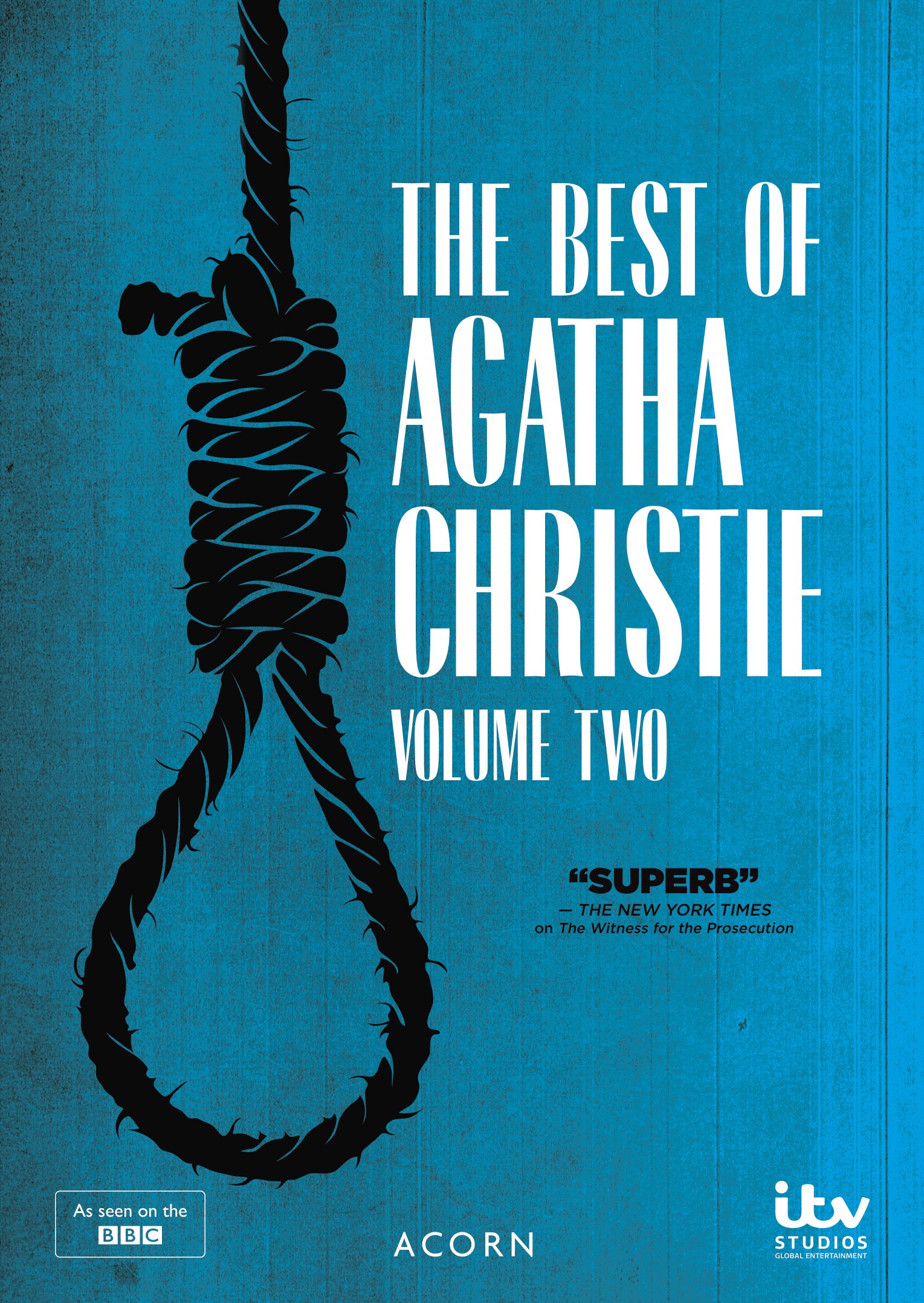 Best of Agatha Christie, the - Volume 2 [DVD]