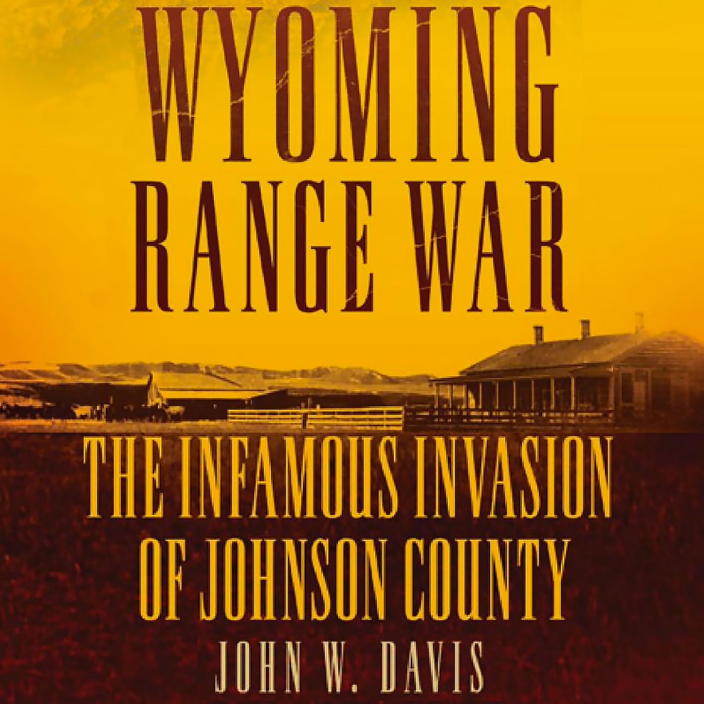 Wyoming Range War