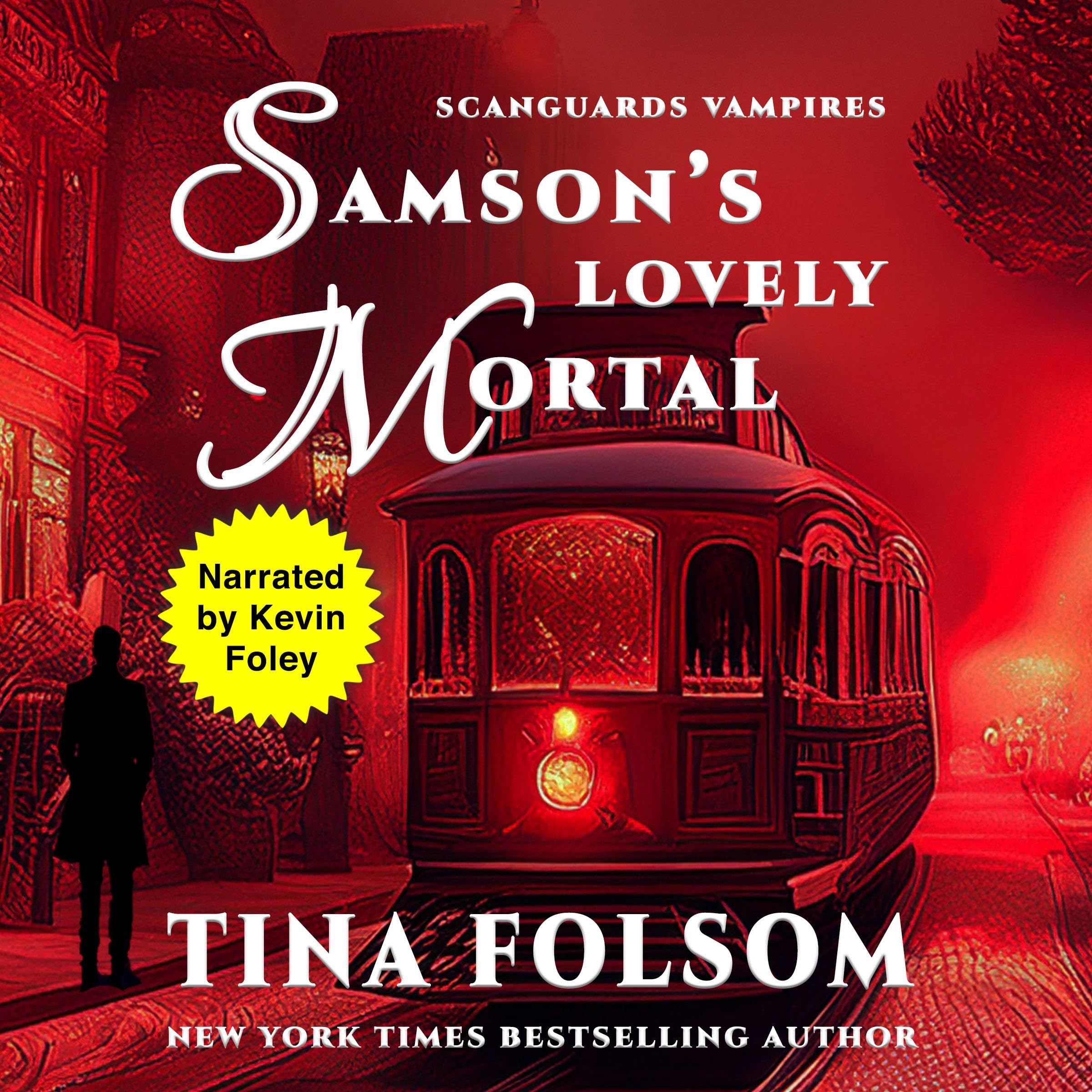 Cover art for Samson's Lovely Mortal