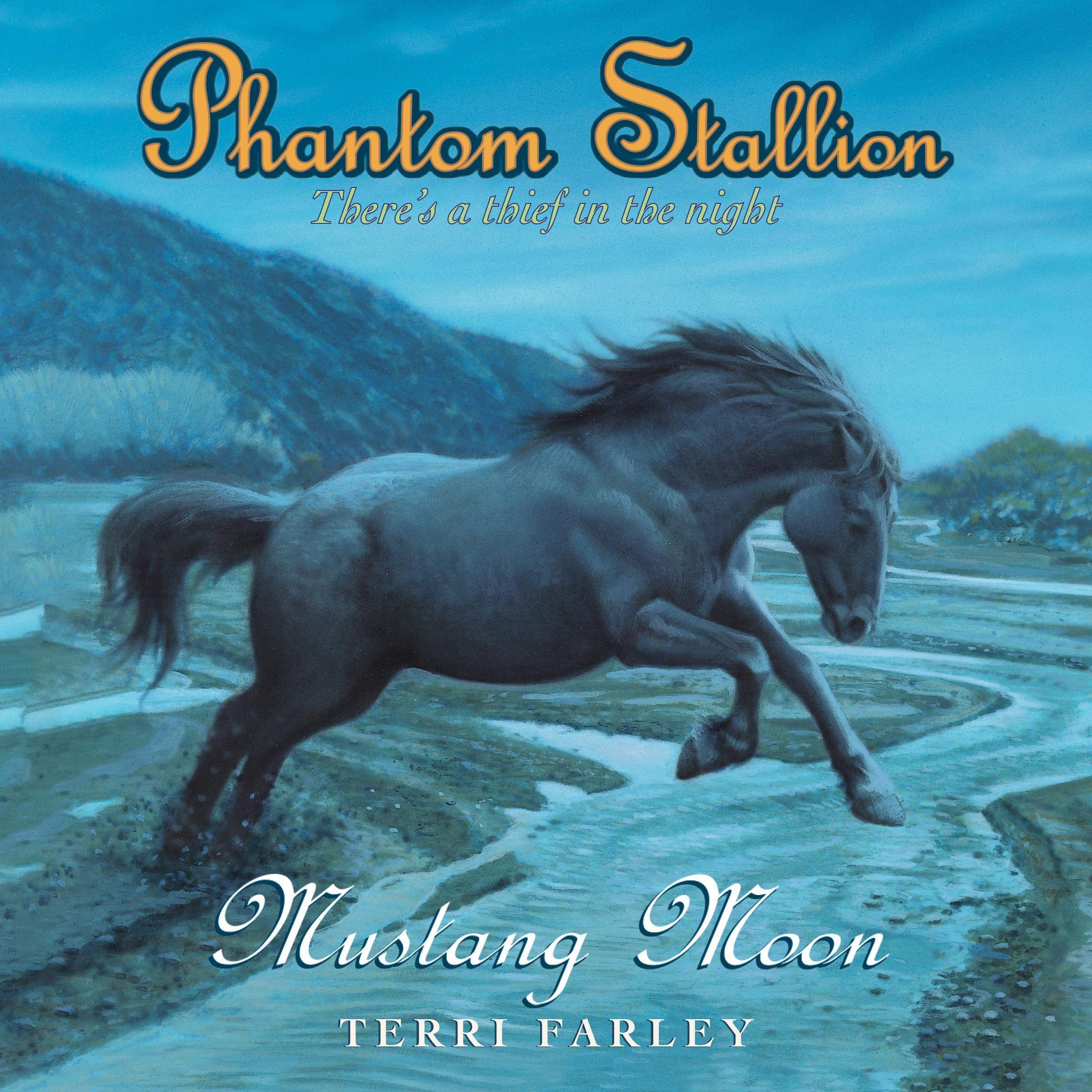Cover art for Mustang Moon